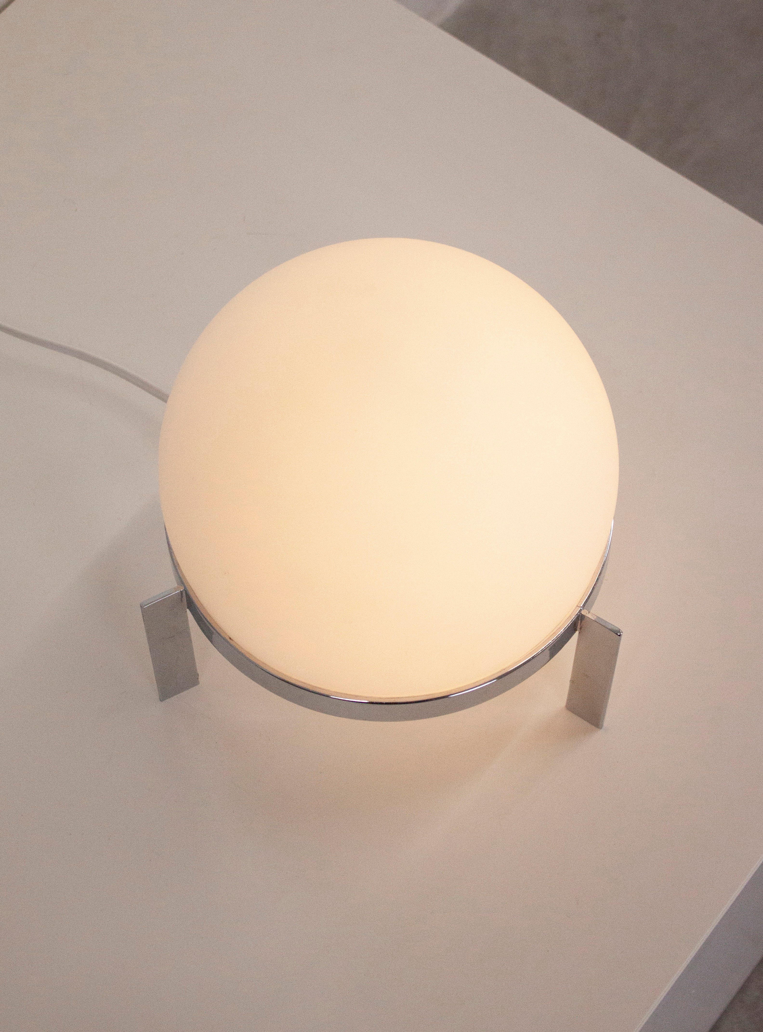 Swiss Lamps International La Ligne Table Lamp by Alfred Hablützel - Image 17