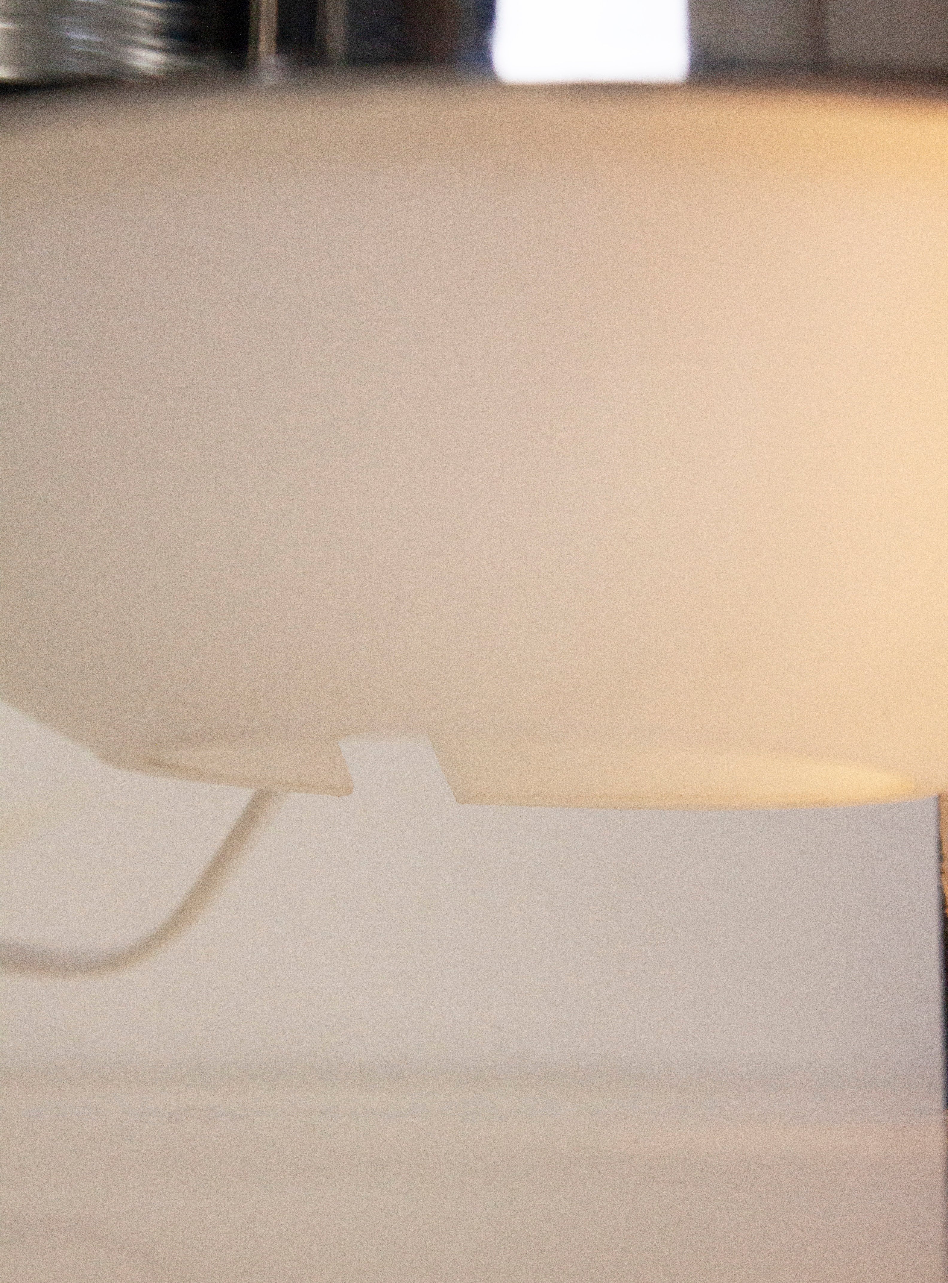 Swiss Lamps International La Ligne Table Lamp by Alfred Hablützel - Image 18