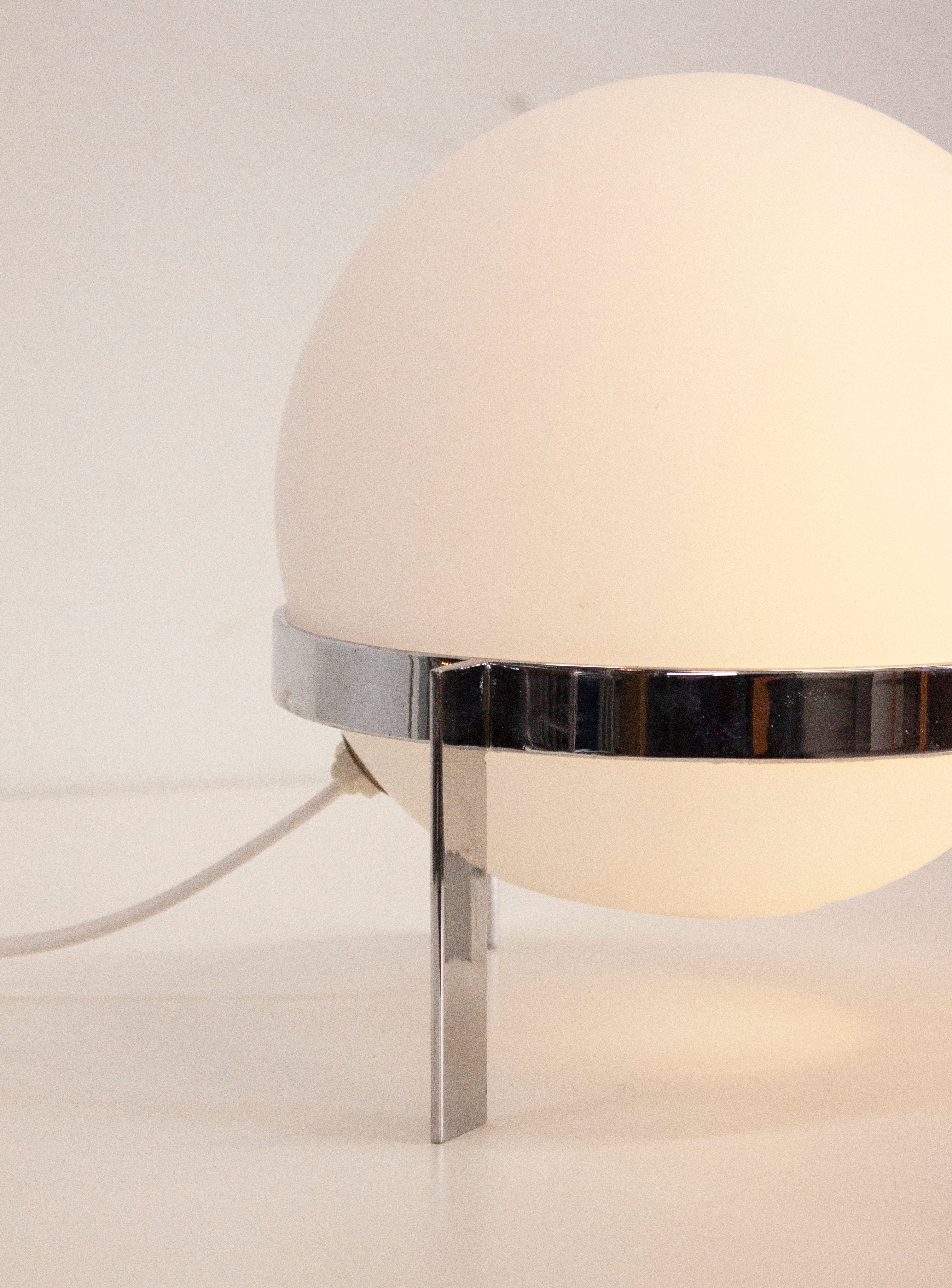 Swiss Lamps International La Ligne Table Lamp by Alfred Hablützel - Image 20