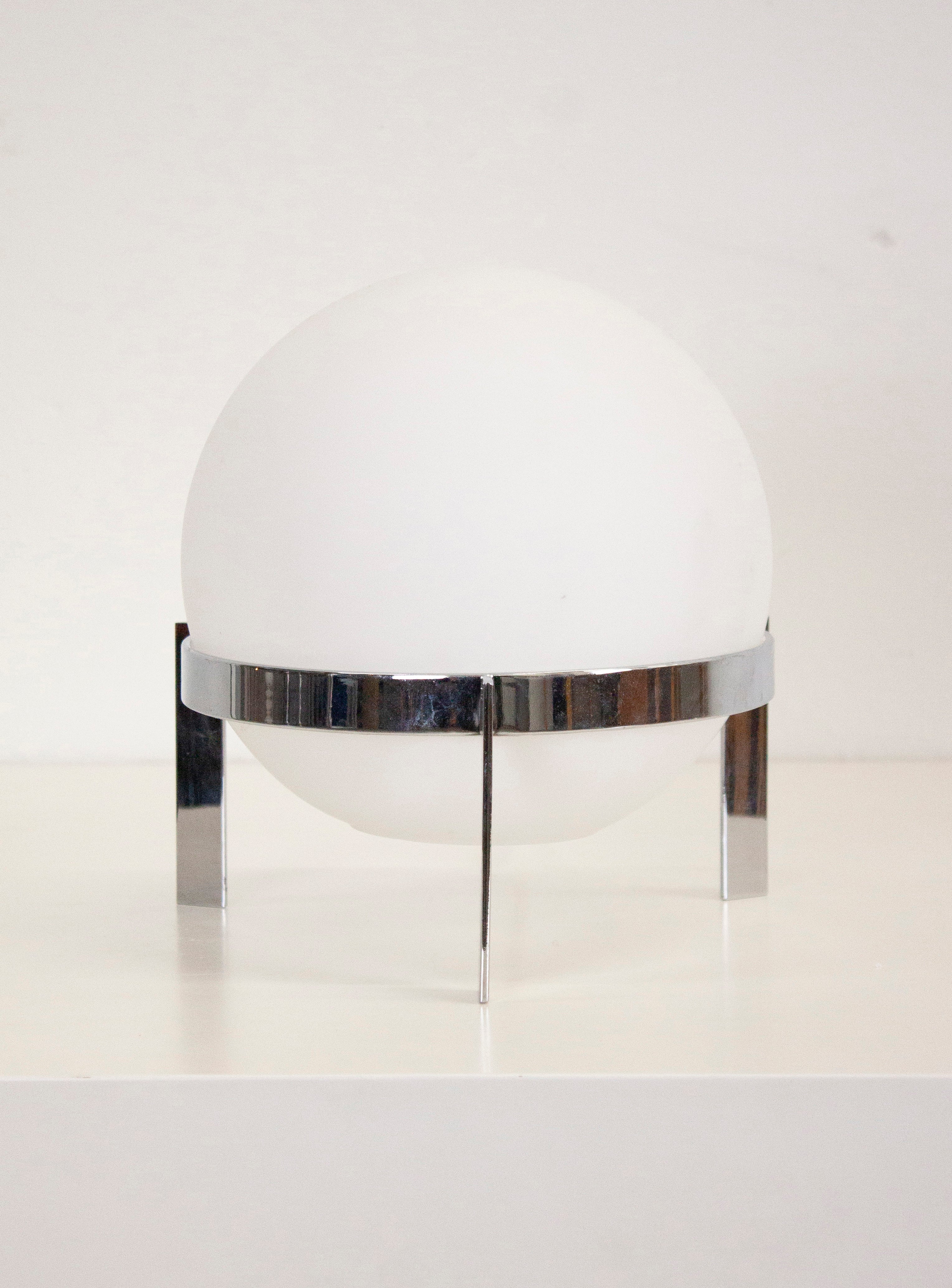Swiss Lamps International La Ligne Table Lamp by Alfred Hablützel - Image 4
