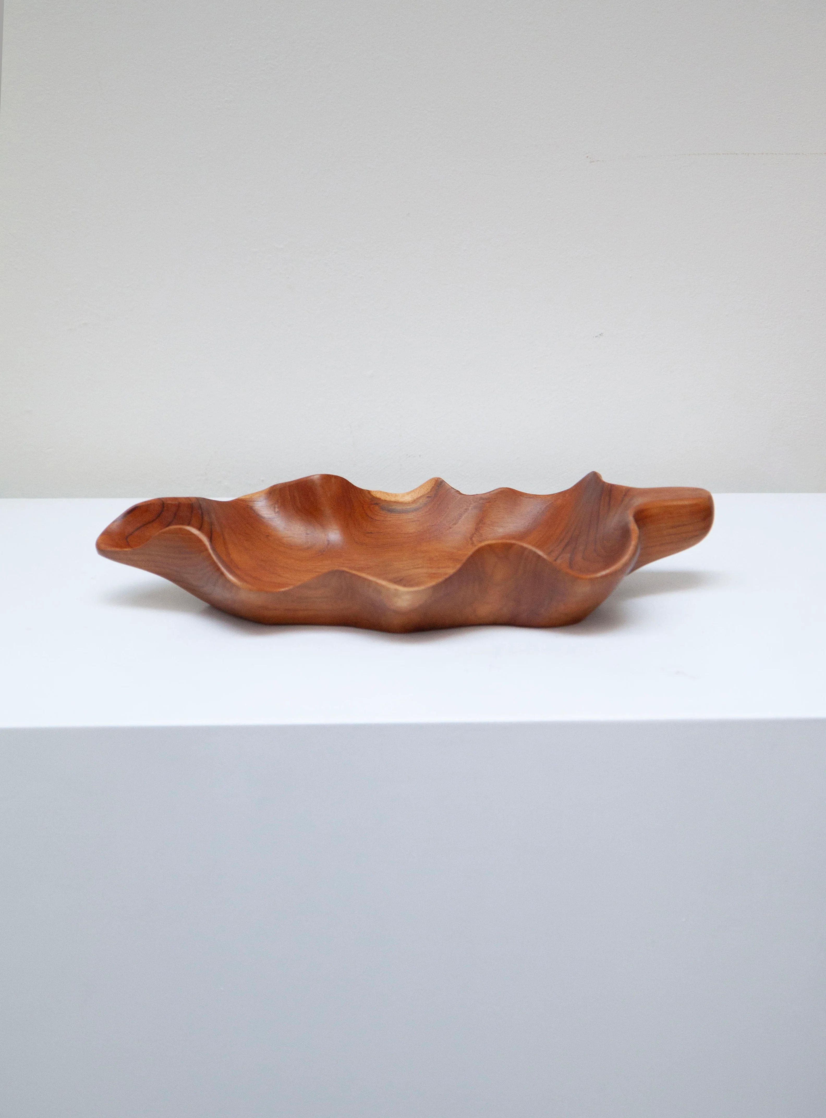 Teak Leaf Bowl - Image 3