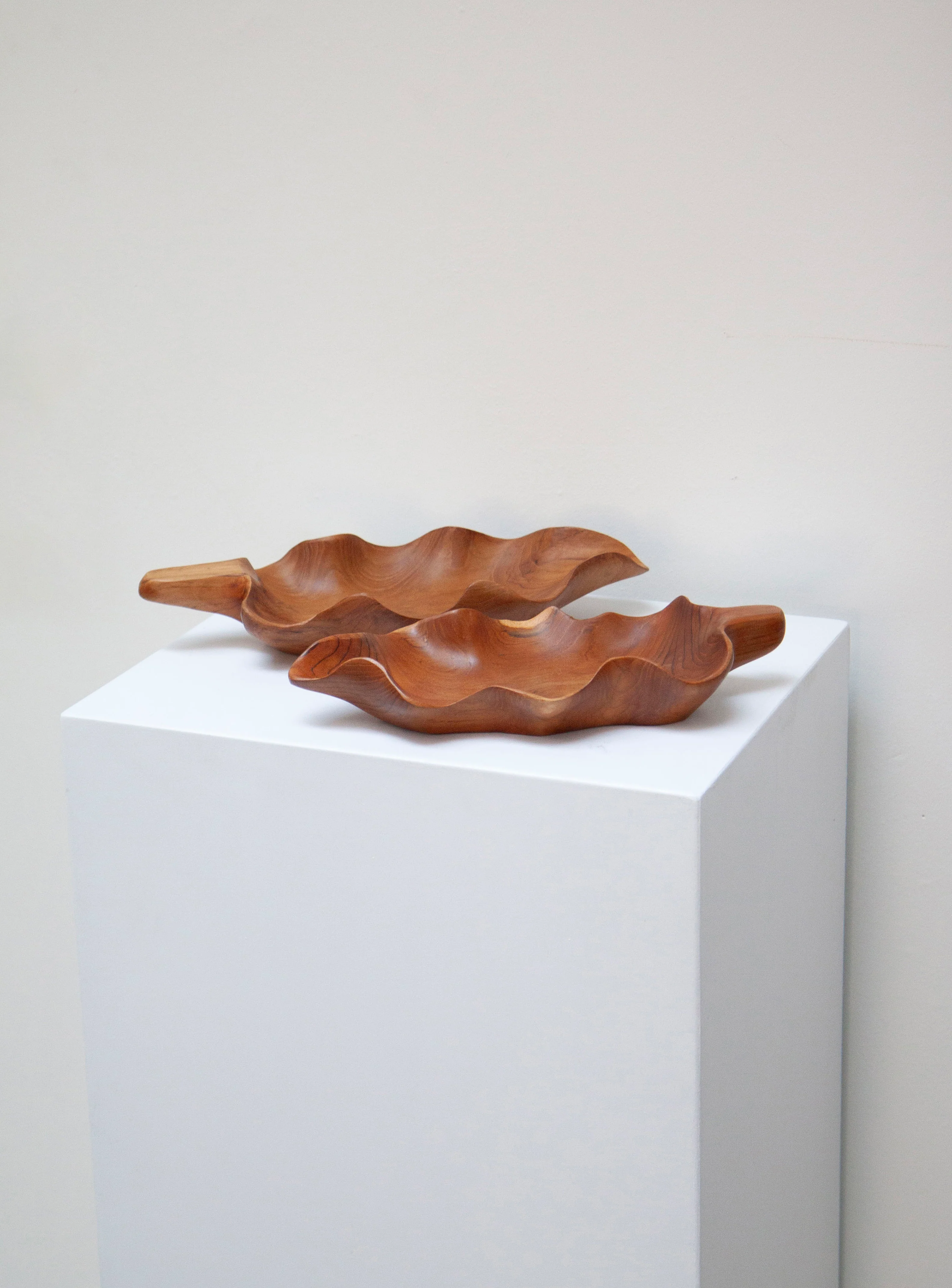Teak Leaf Bowl - Image 6