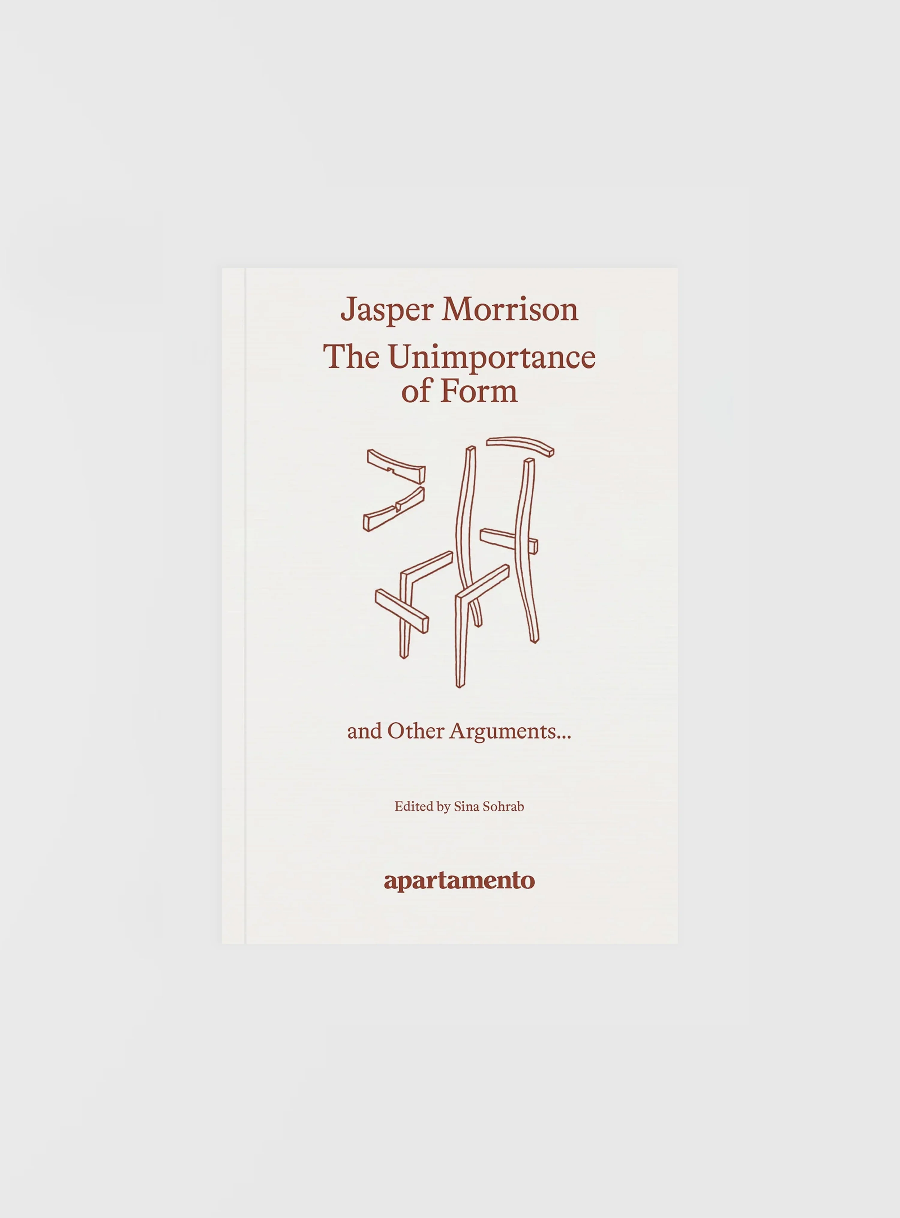 The Unimportance of Form, Jasper Morrison