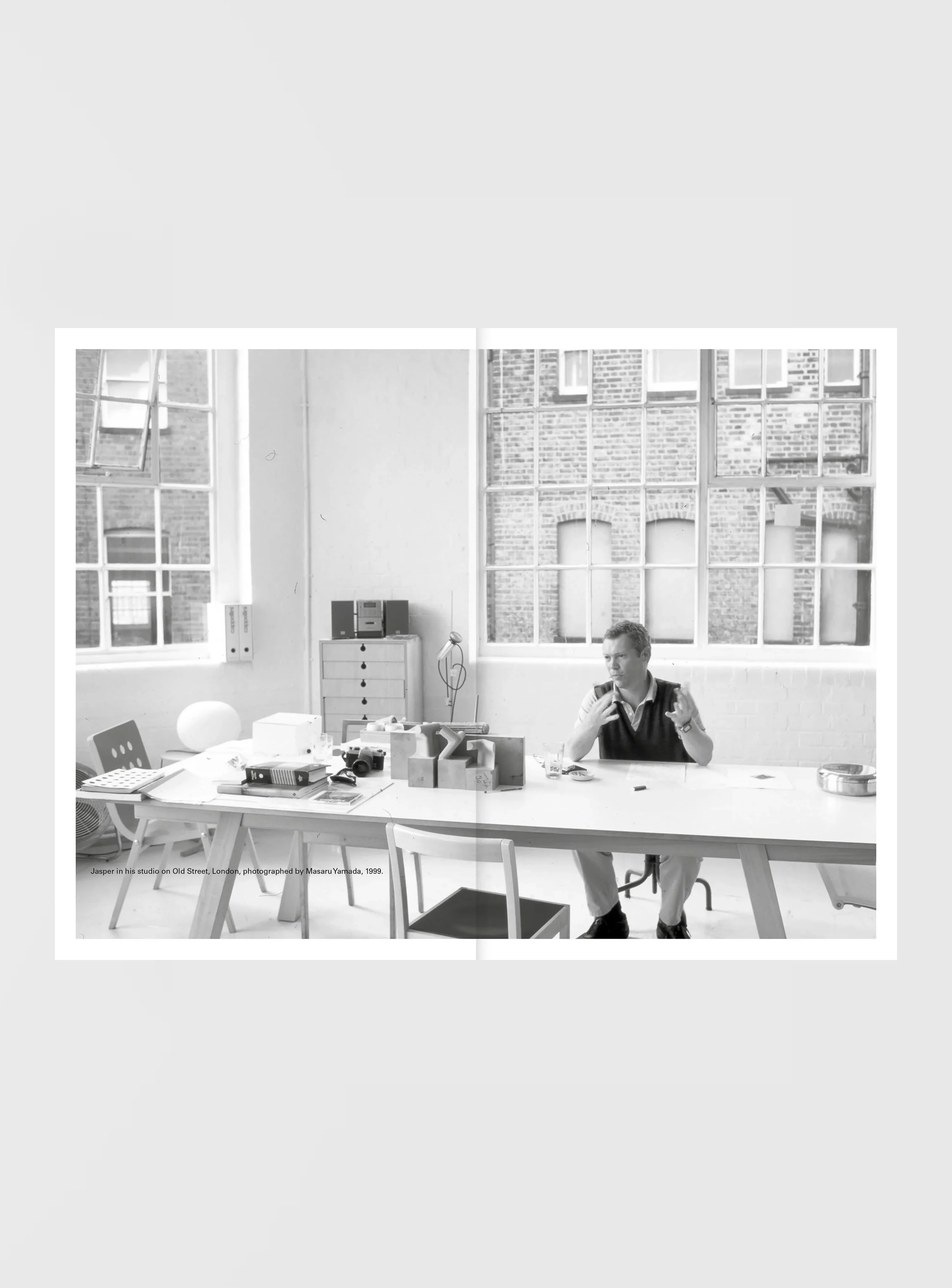 The Unimportance of Form, Jasper Morrison - Image 3