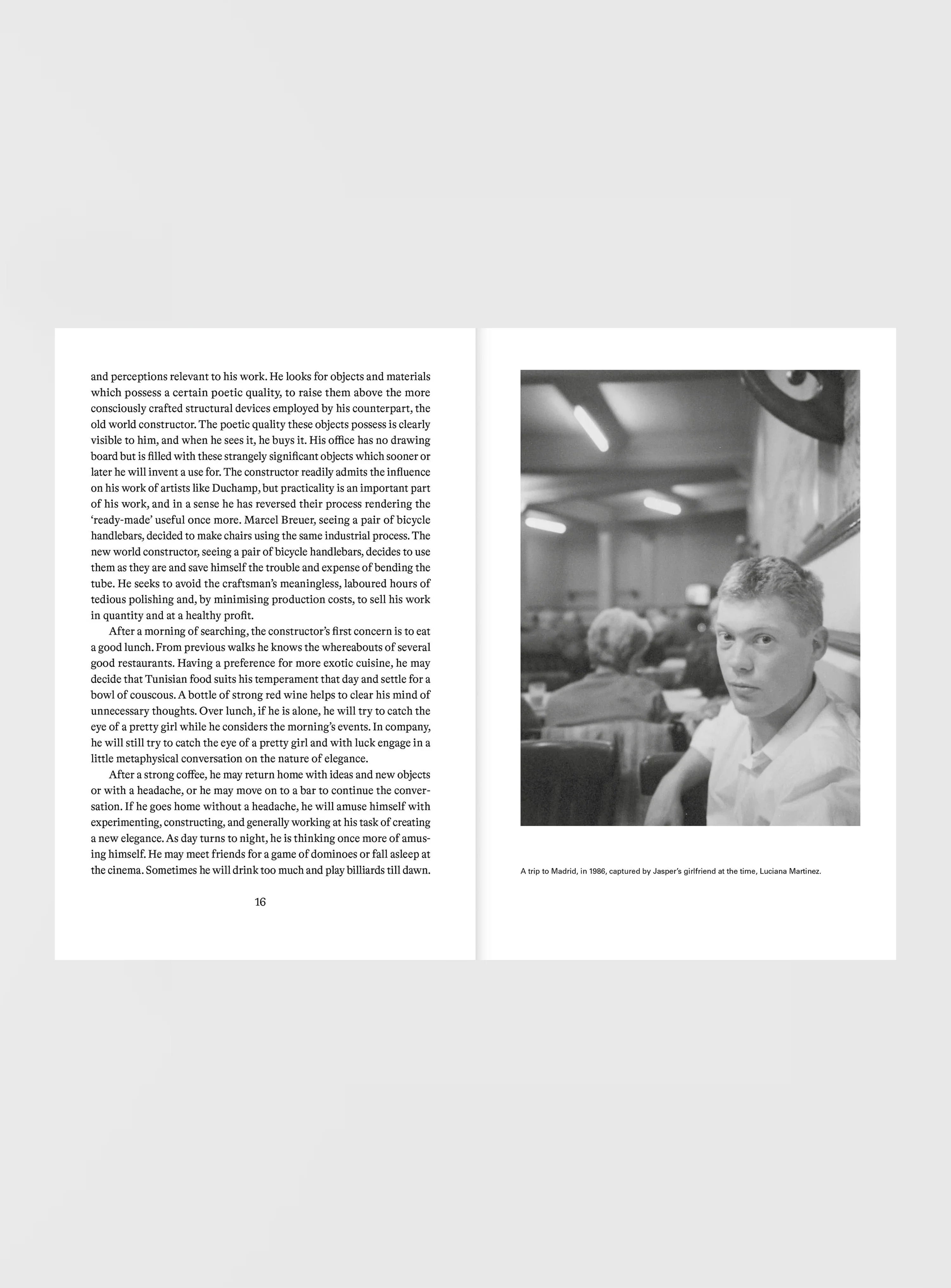 The Unimportance of Form, Jasper Morrison - Image 5