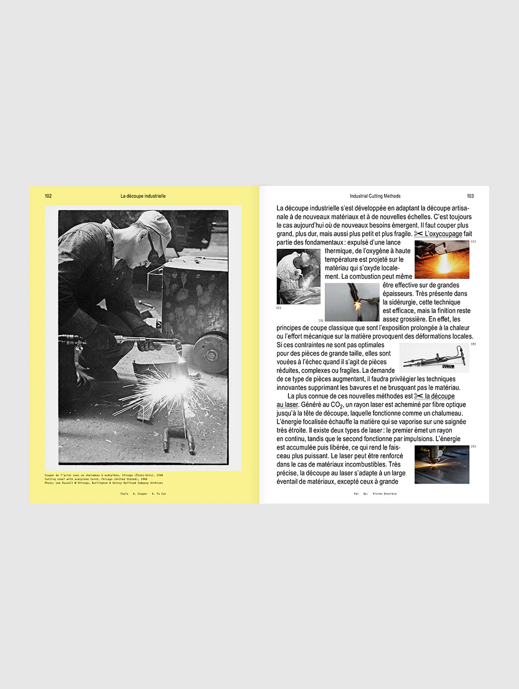 Tools Magazine #04 - To Cut - Image 3