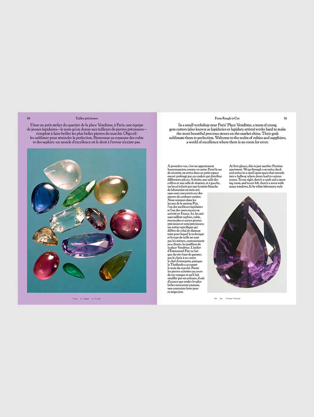 Tools Magazine #04 - To Cut - Image 6
