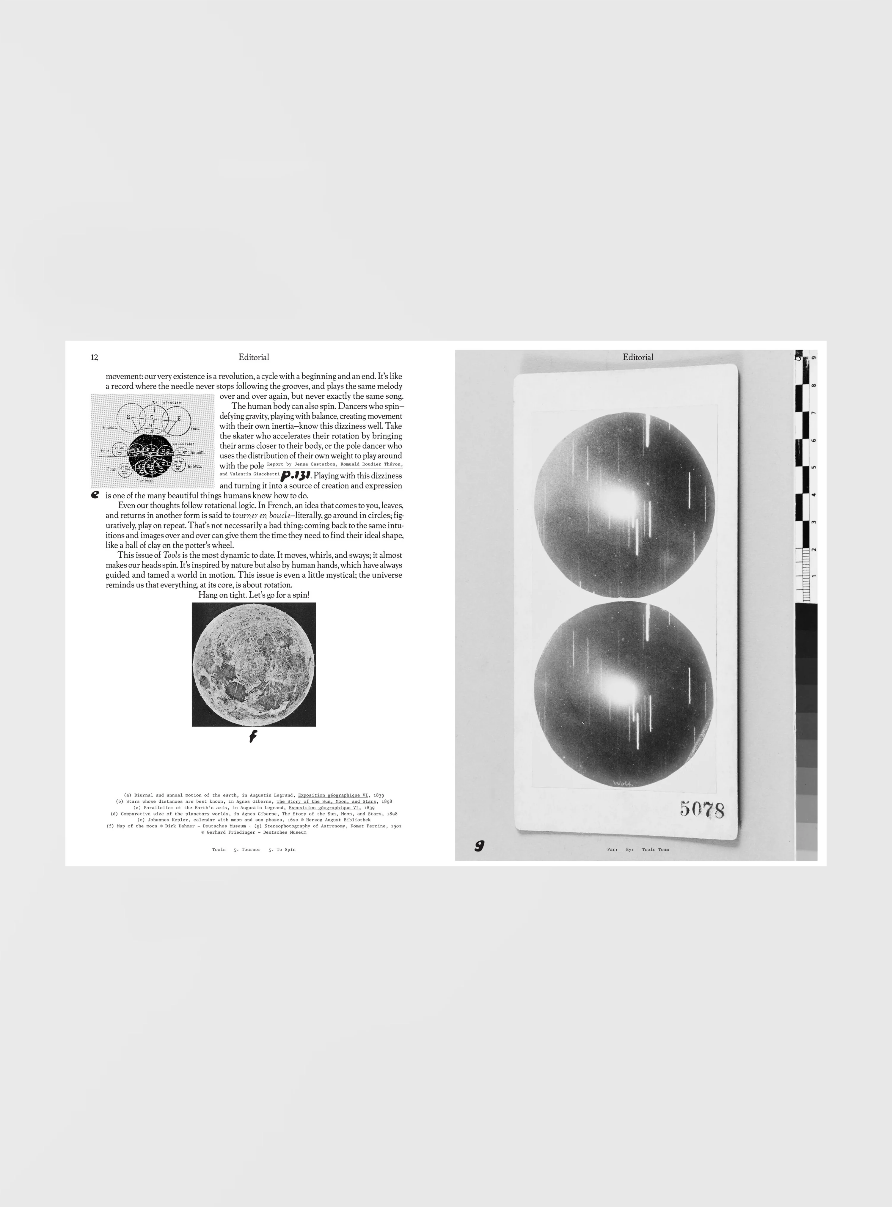 Tools Magazine #05 - To Spin - Image 5