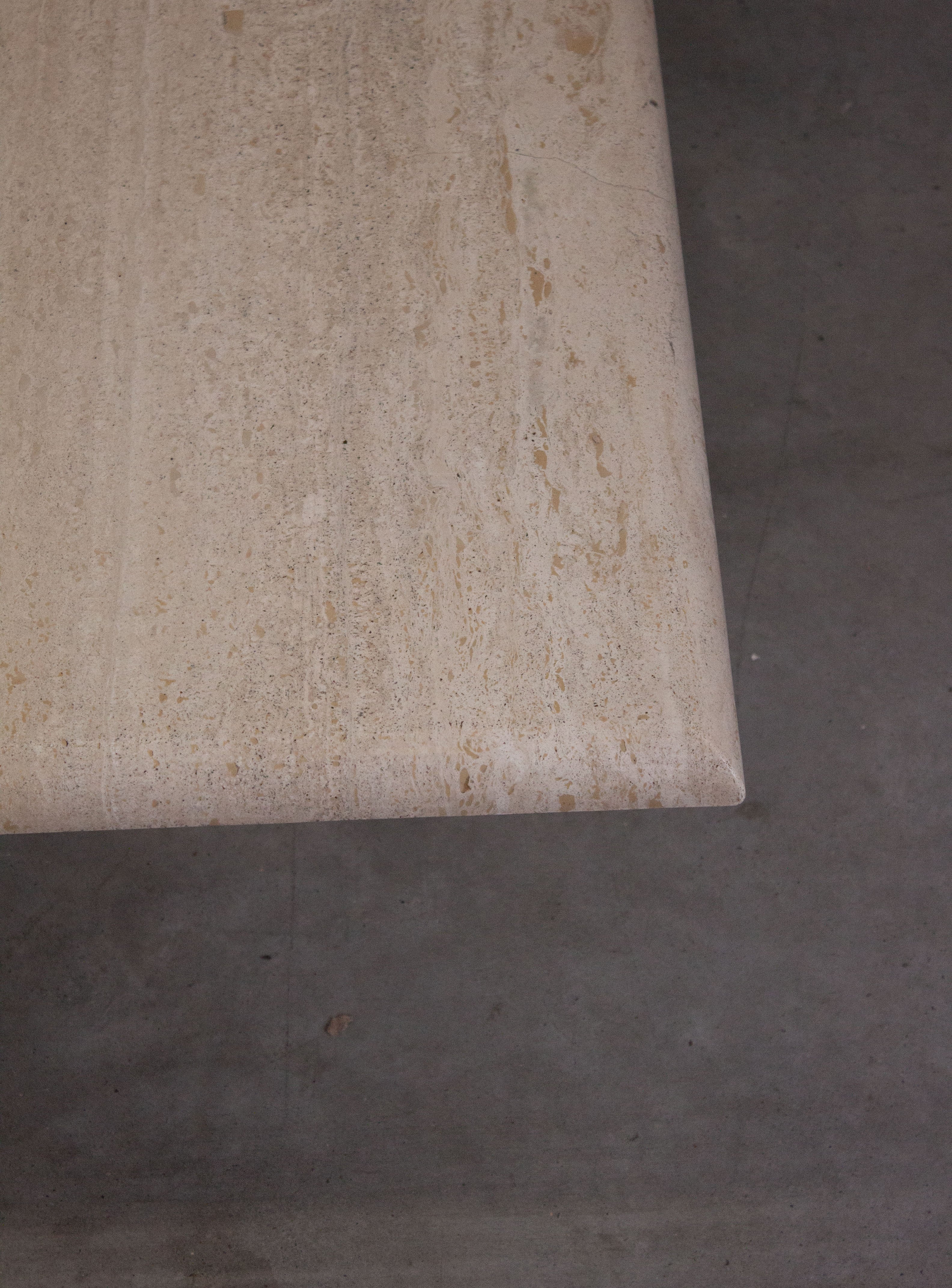 Travertine Square Coffee Table - Image 14