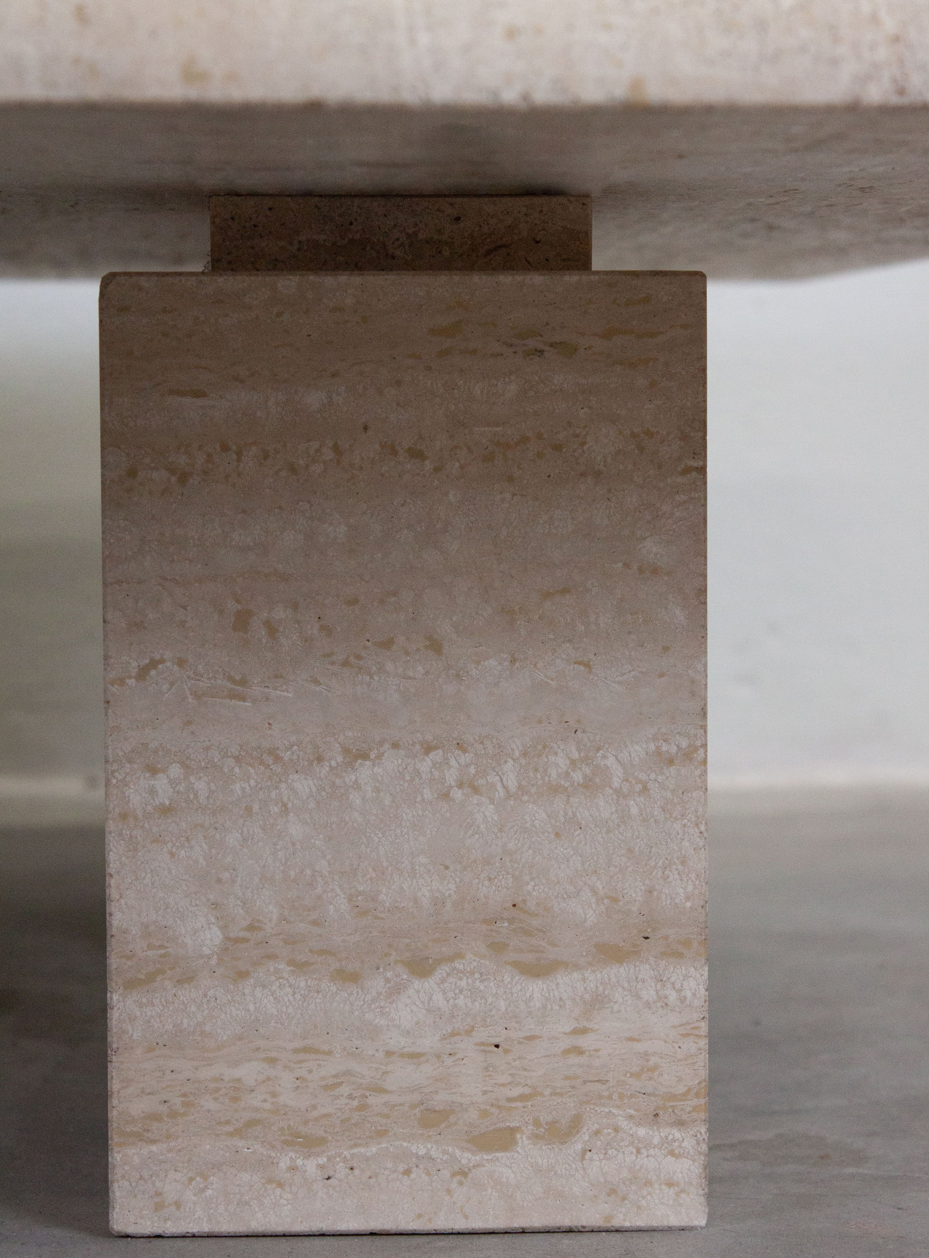 Travertine Square Coffee Table - Image 17