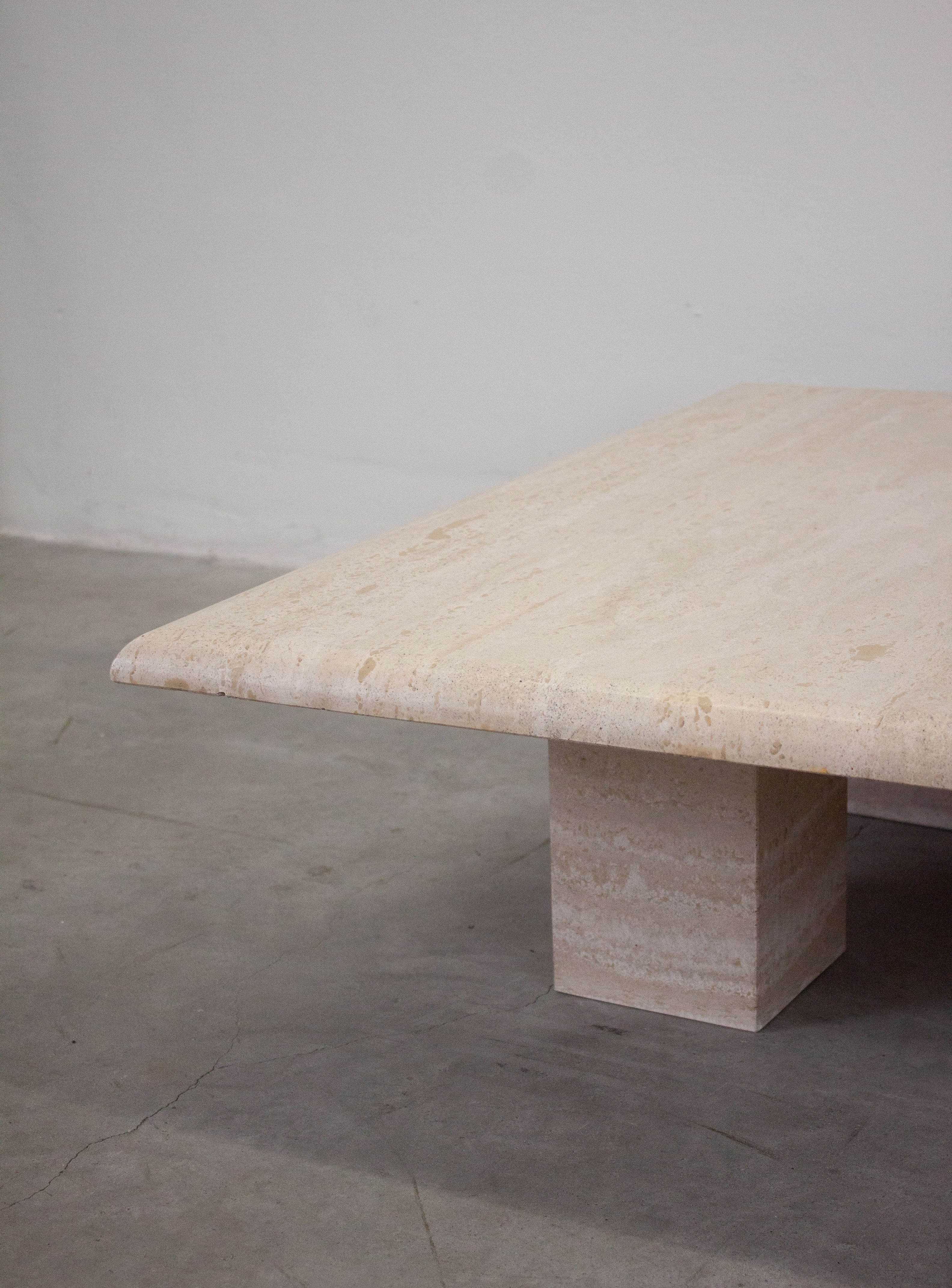 Travertine Square Coffee Table - Image 19