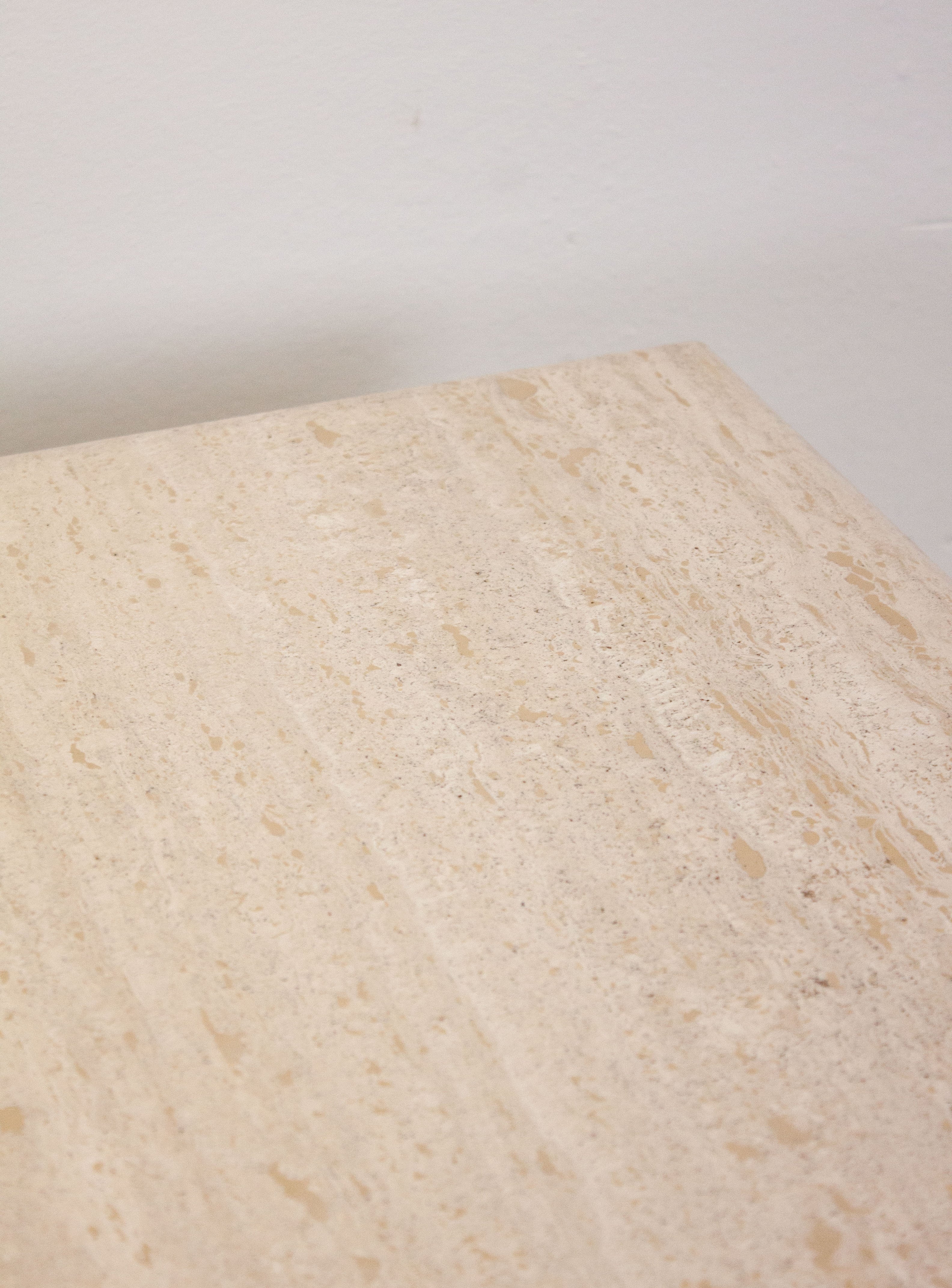Travertine Square Coffee Table - Image 22