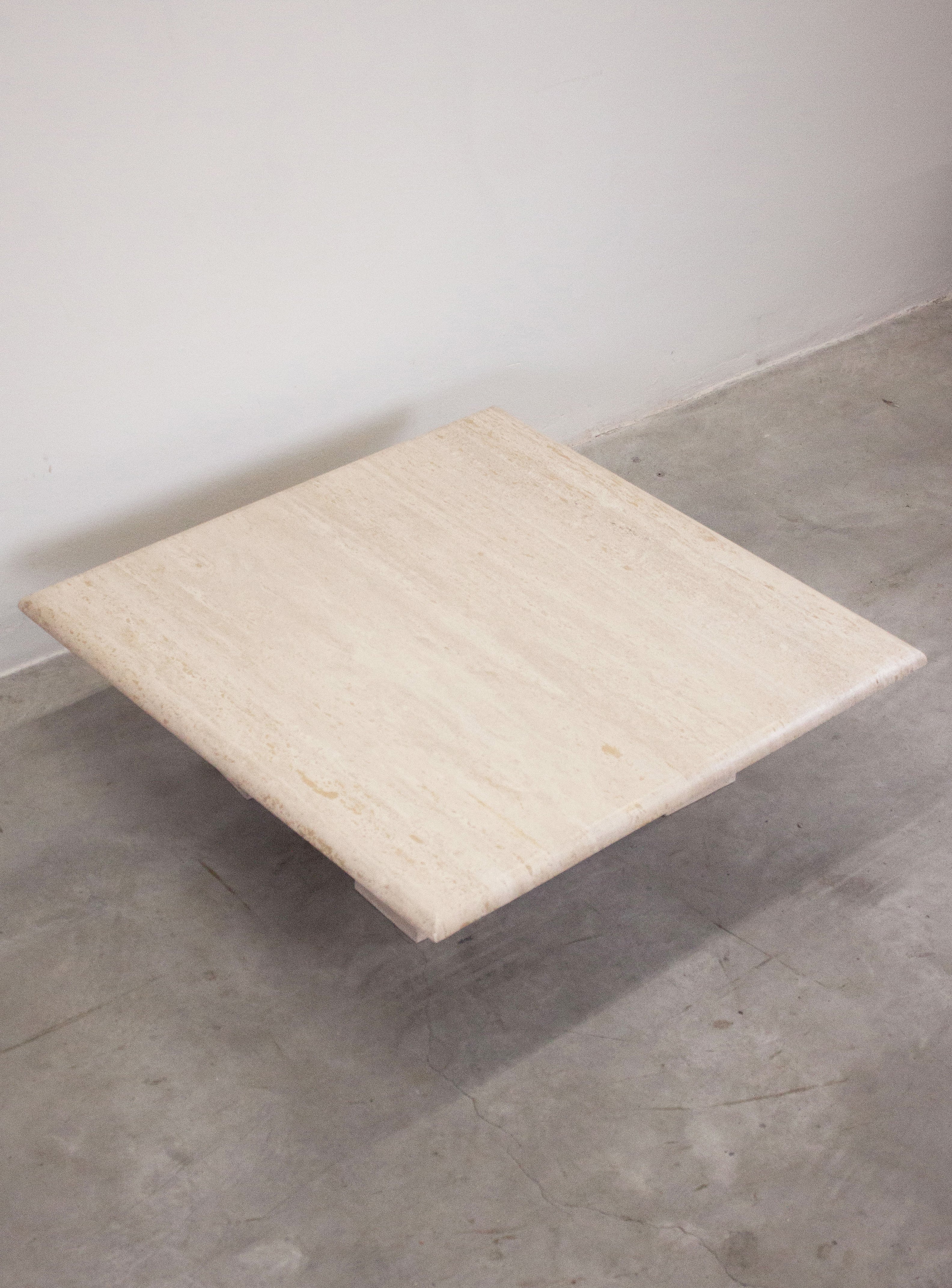 Travertine Square Coffee Table - Image 25