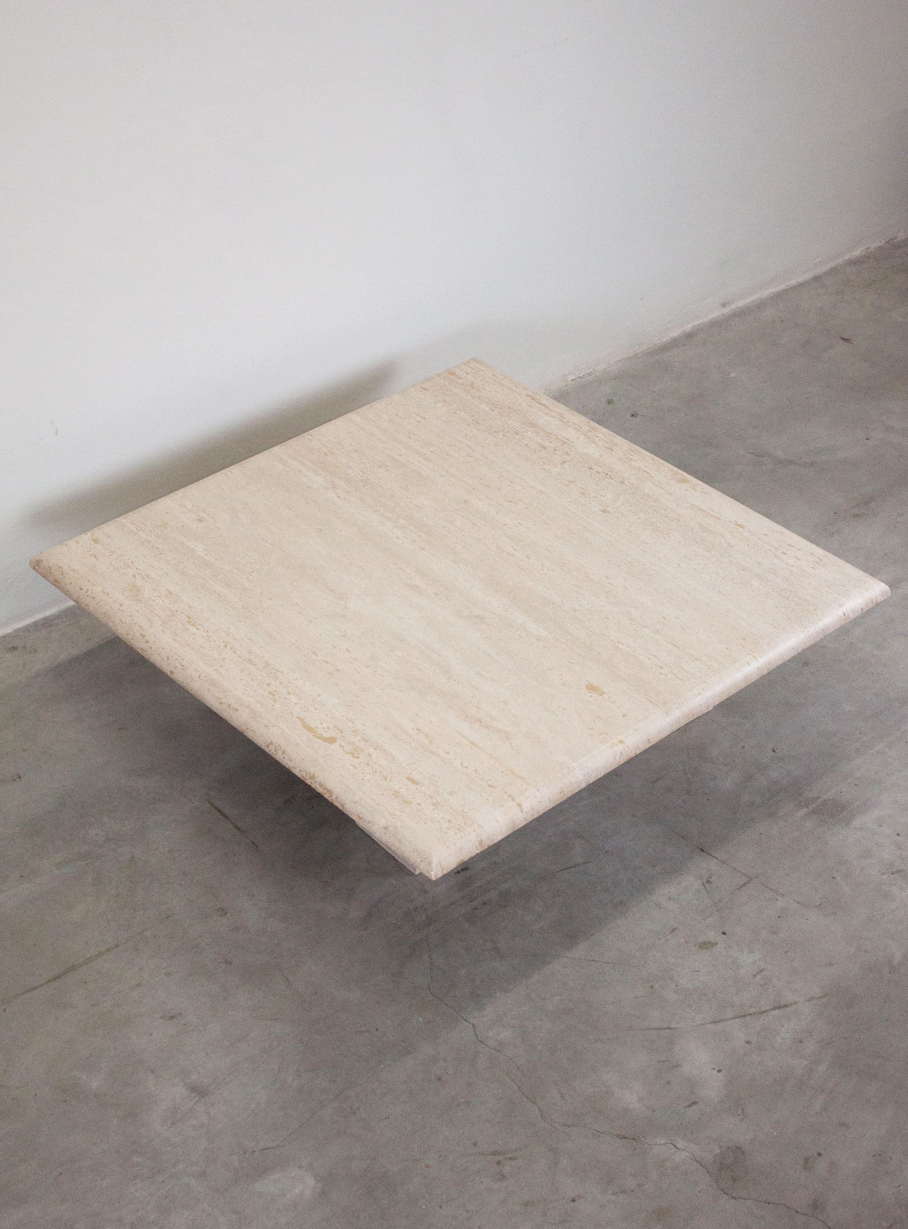 Travertine Square Coffee Table - Image 26