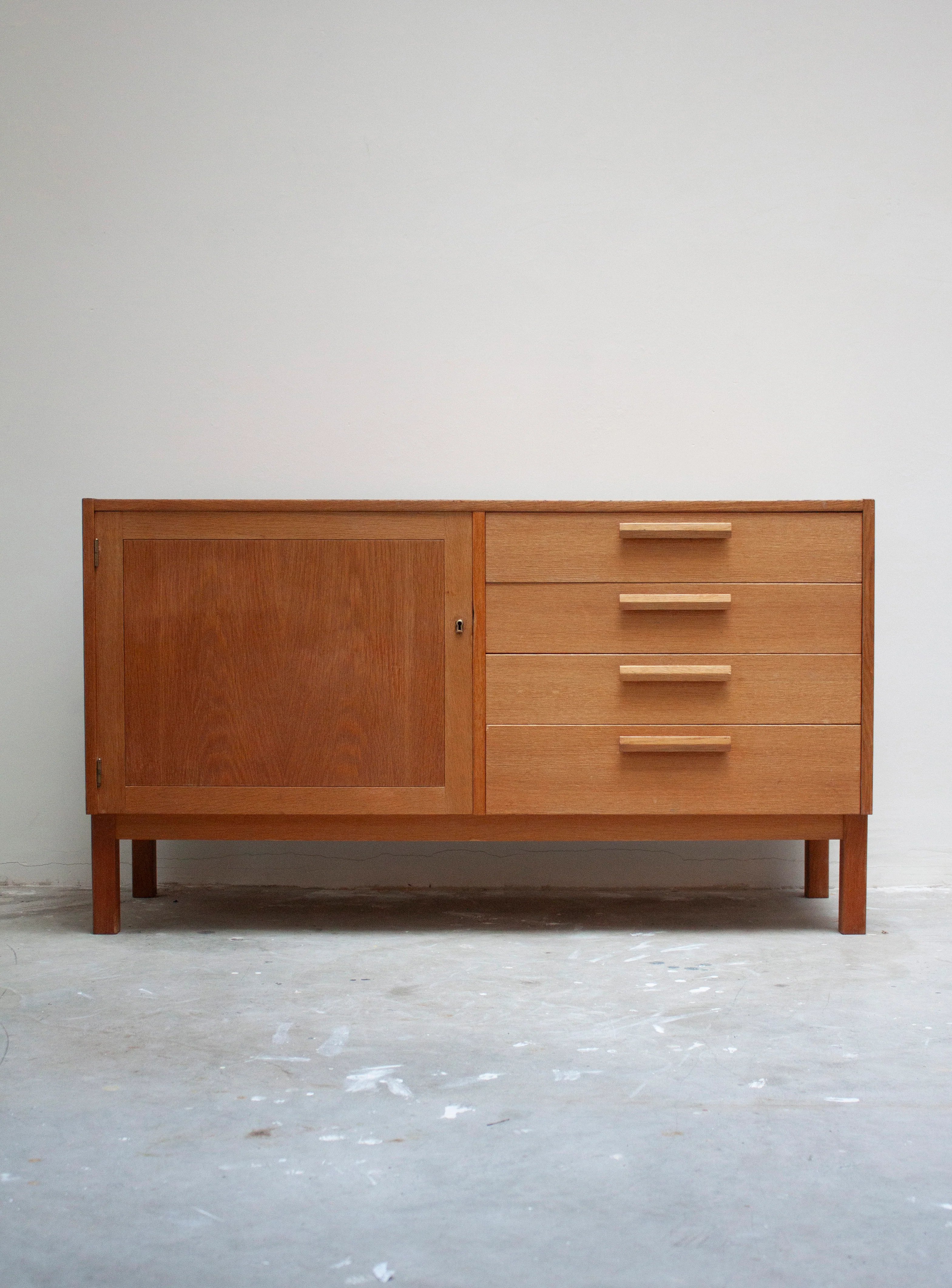 Troeds Domi Monté Sideboard by Nils Jonsson (Oak)