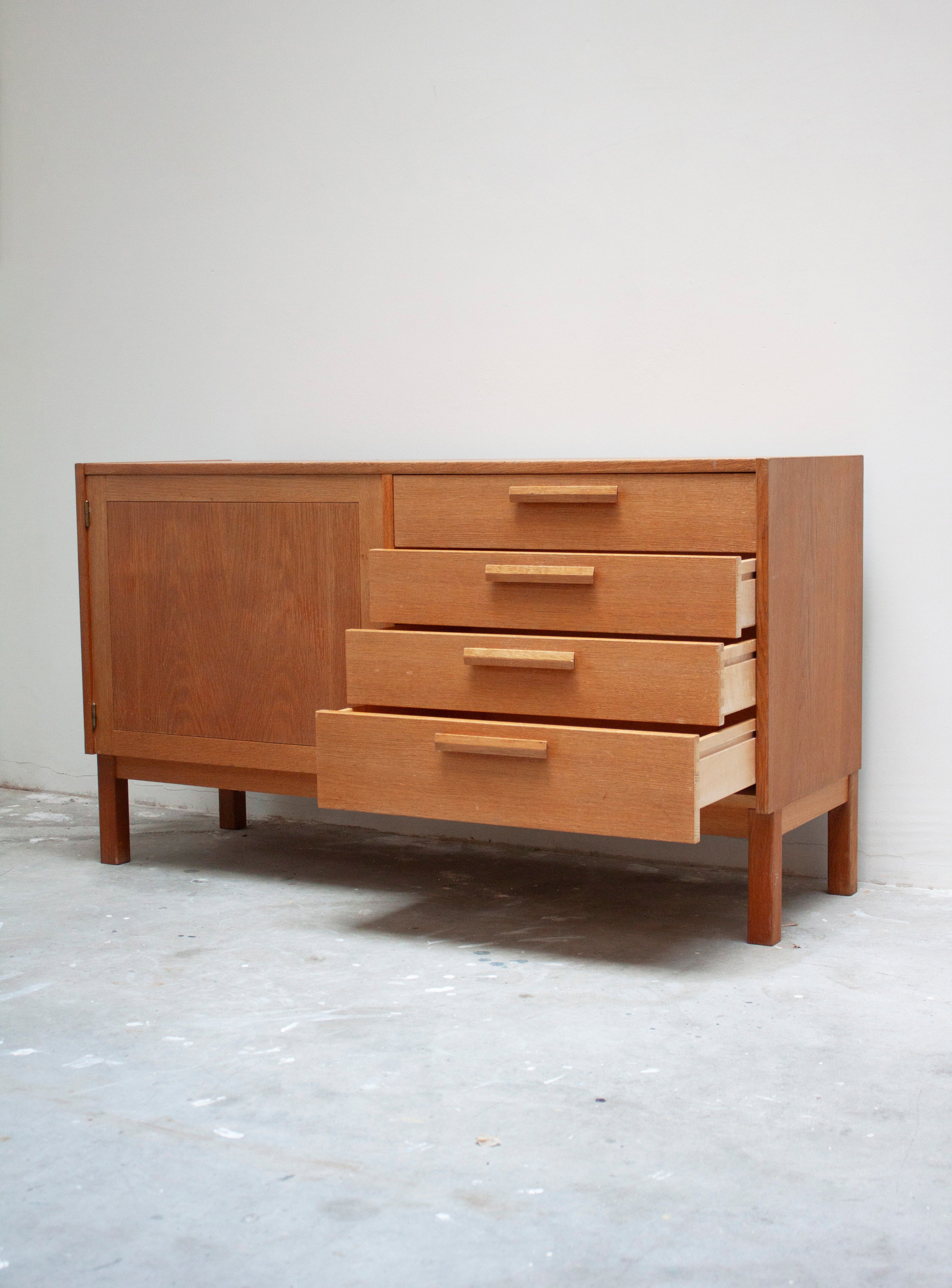 Troeds Domi Monté Sideboard by Nils Jonsson (Oak) - Image 10