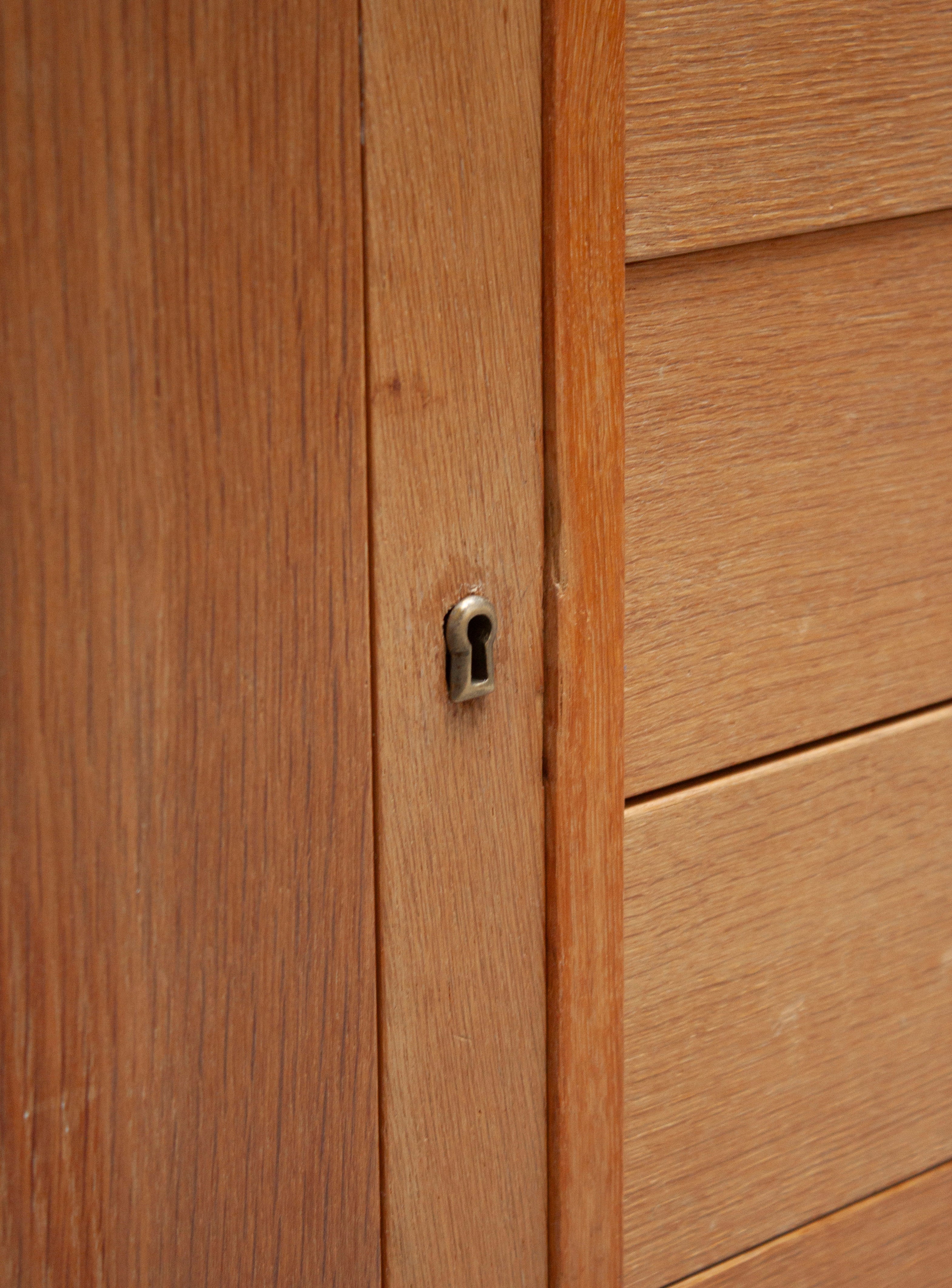 Troeds Domi Monté Sideboard by Nils Jonsson (Oak) - Image 12