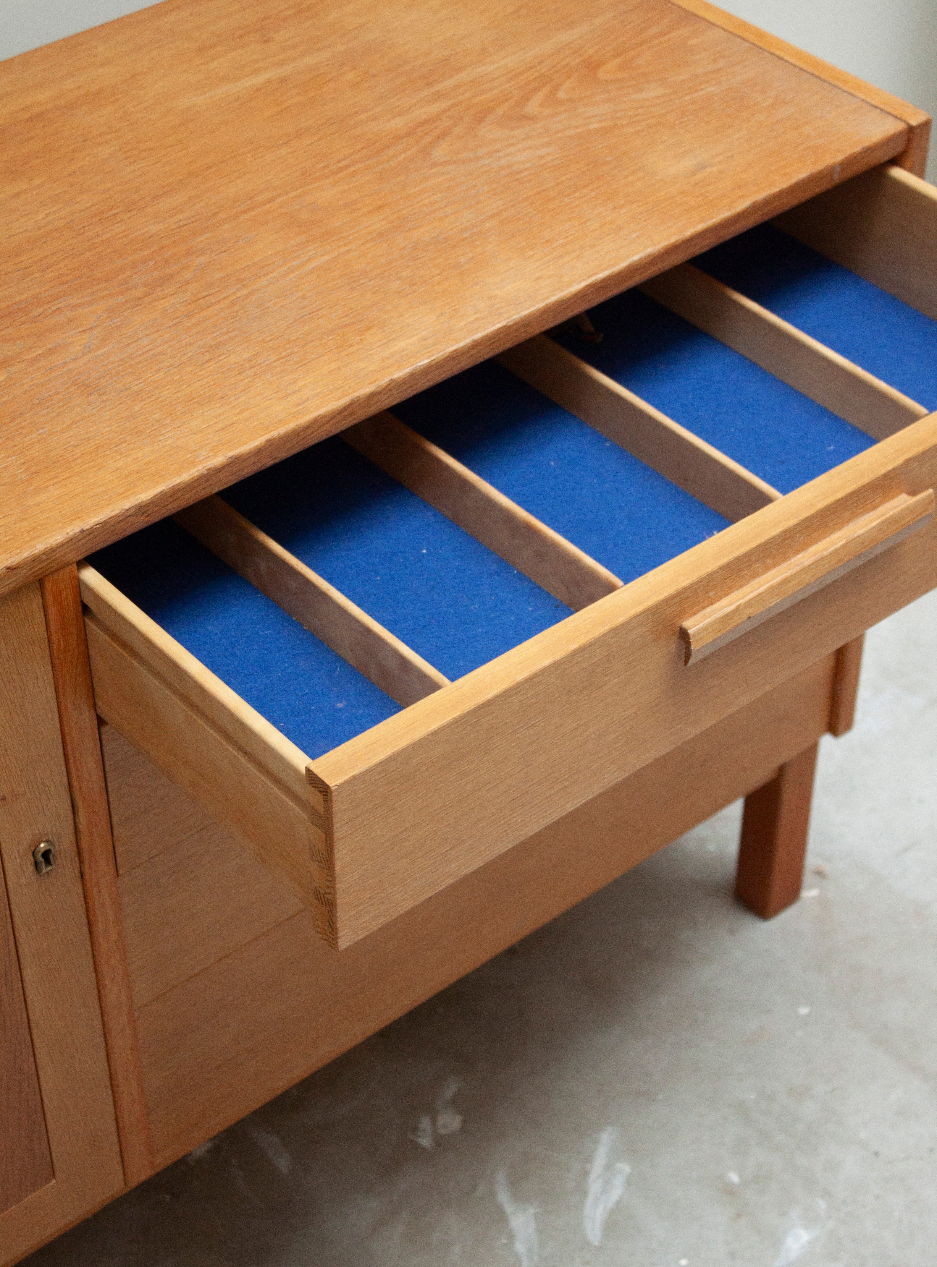 Troeds Domi Monté Sideboard by Nils Jonsson (Oak) - Image 14