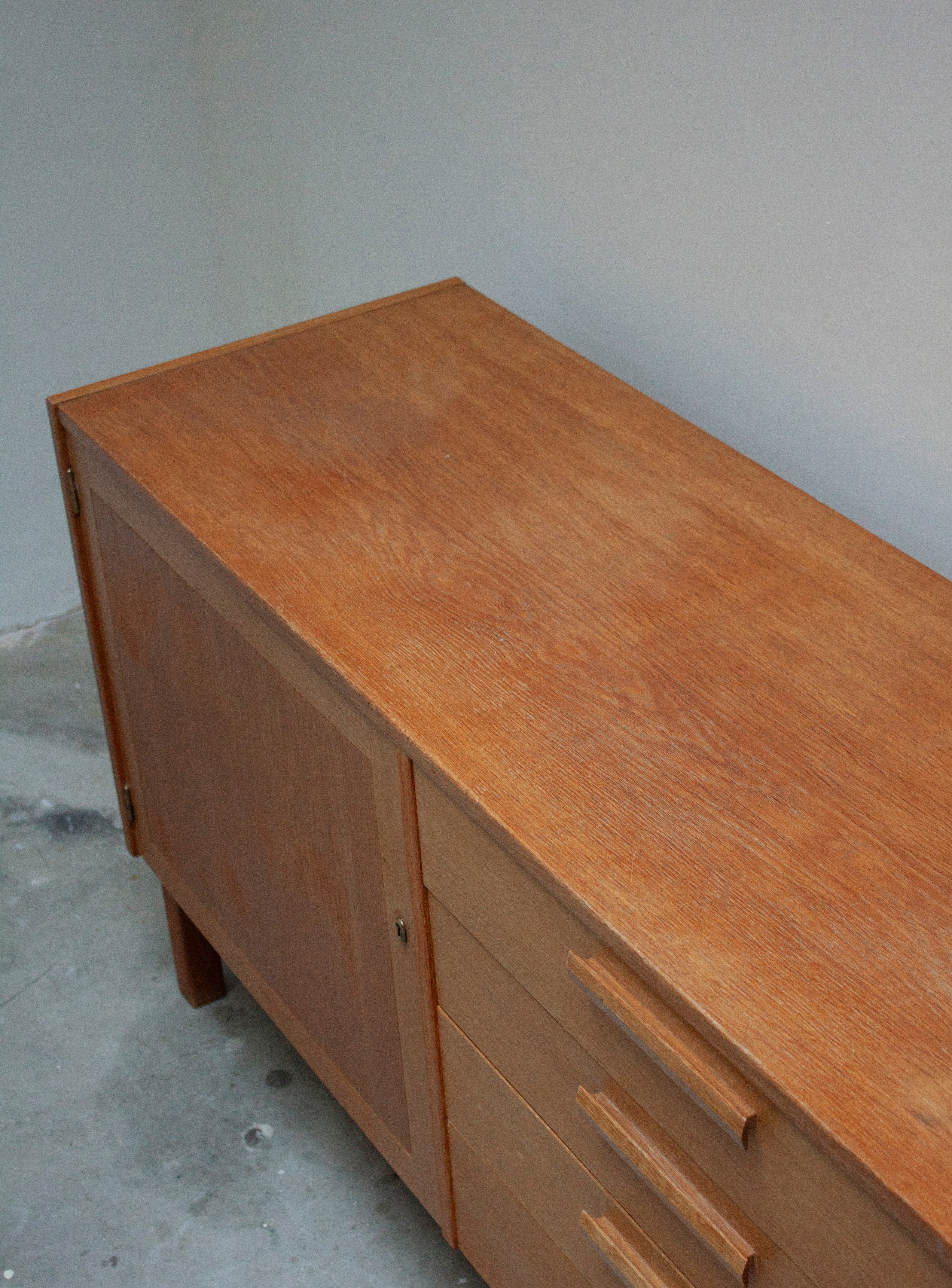 Troeds Domi Monté Sideboard by Nils Jonsson (Oak) - Image 15