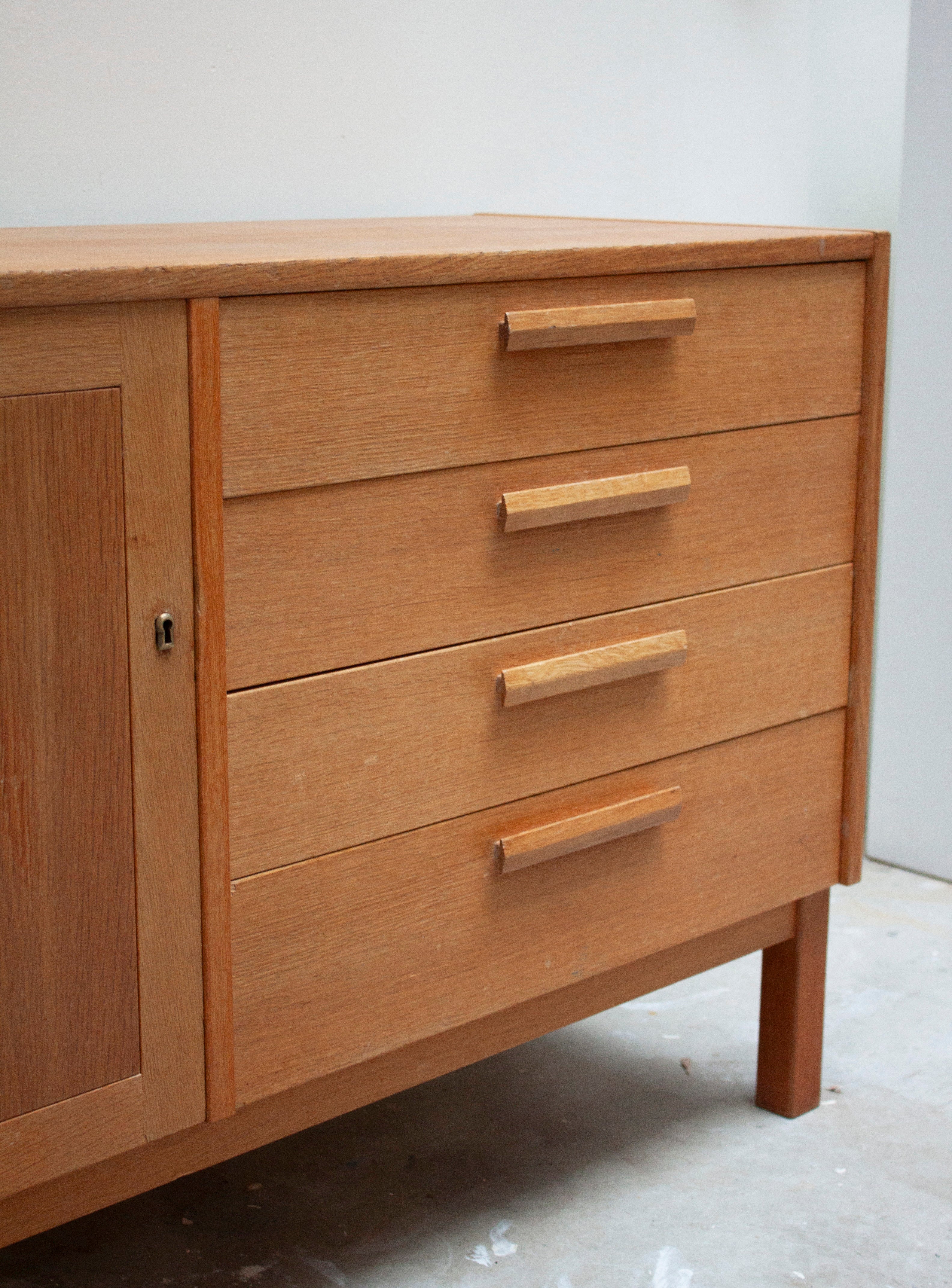 Troeds Domi Monté Sideboard by Nils Jonsson (Oak) - Image 17