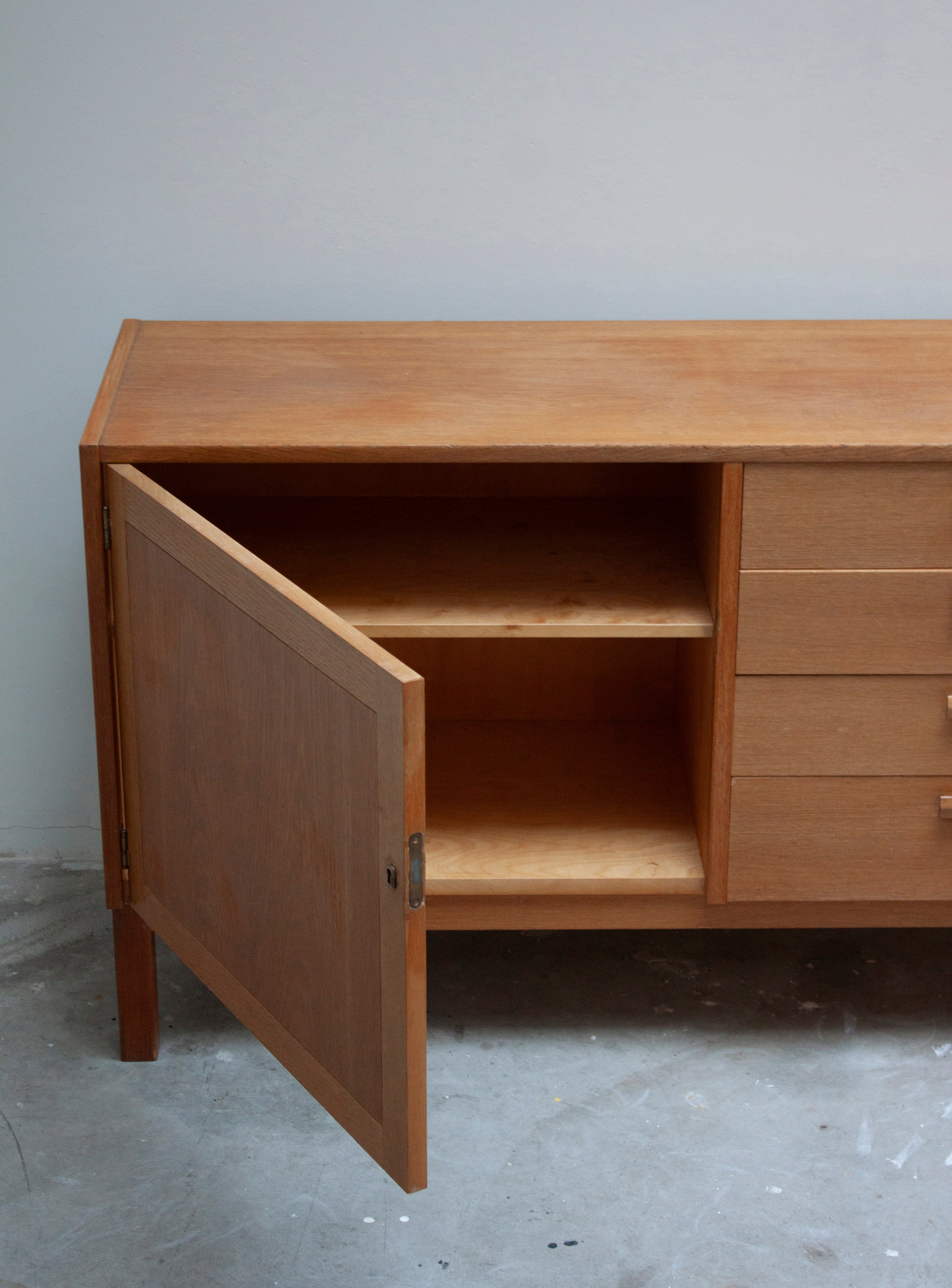 Troeds Domi Monté Sideboard by Nils Jonsson (Oak) - Image 18
