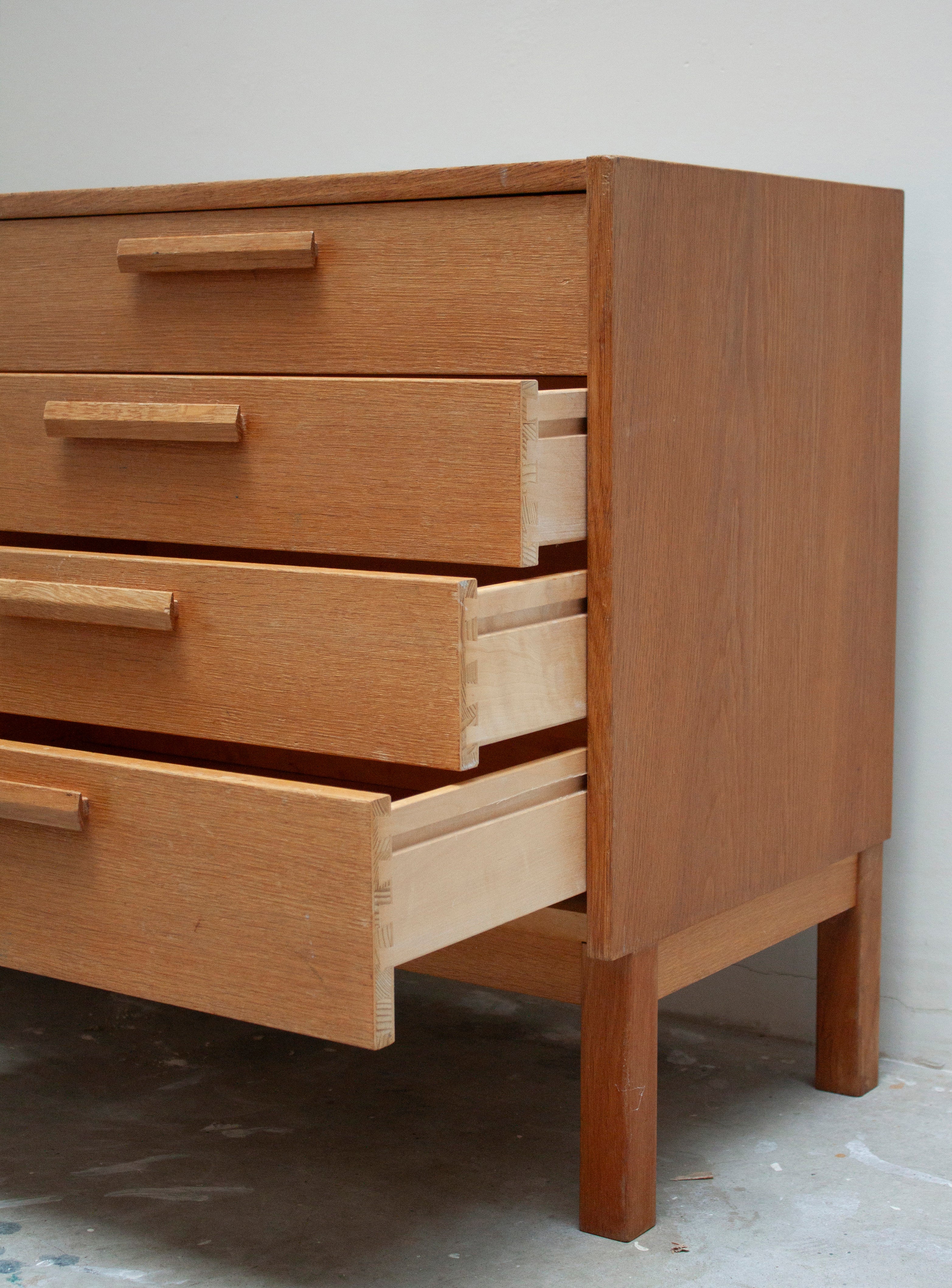 Troeds Domi Monté Sideboard by Nils Jonsson (Oak) - Image 19
