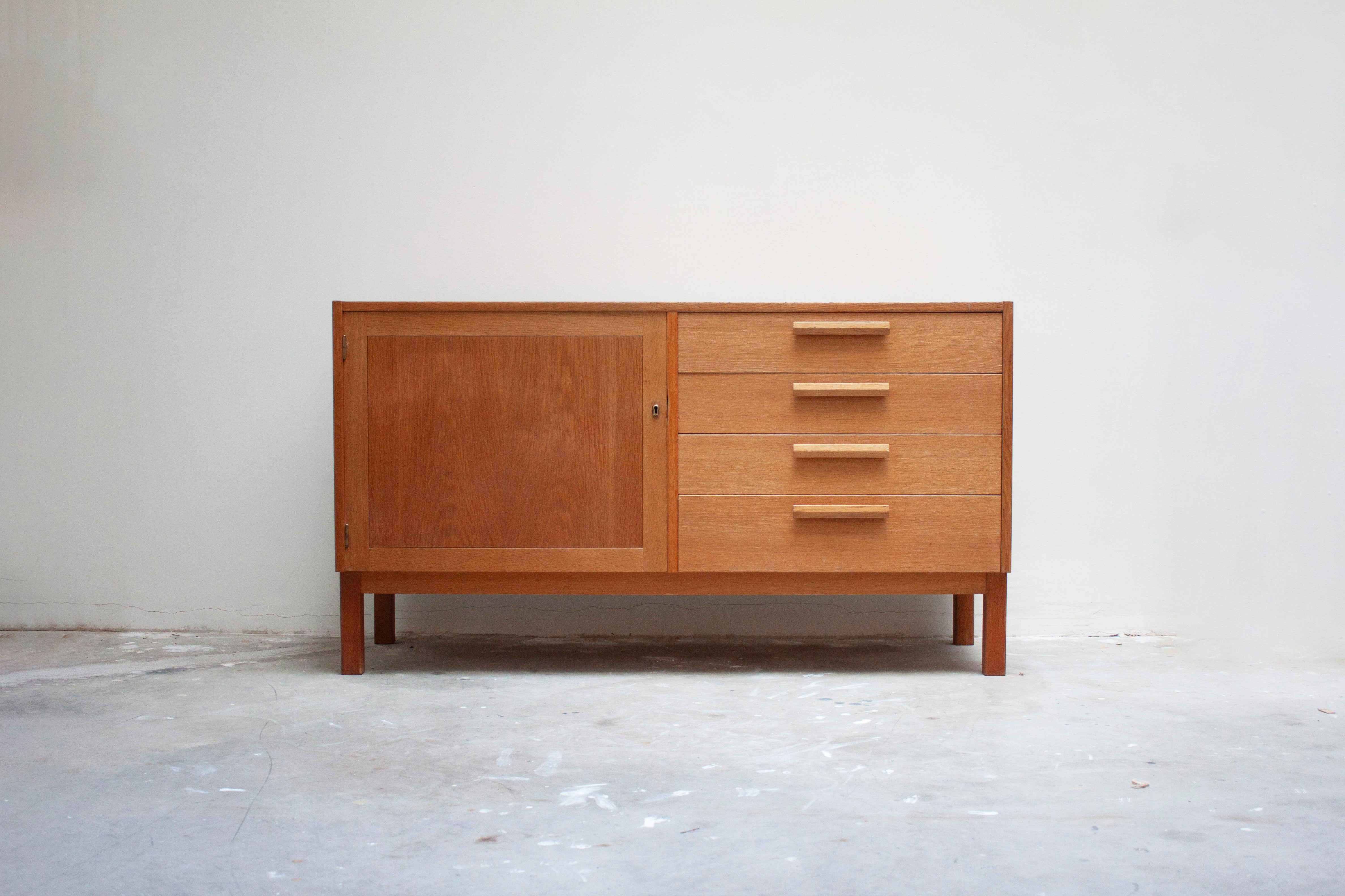 Troeds Domi Monté Sideboard by Nils Jonsson (Oak) - Image 2