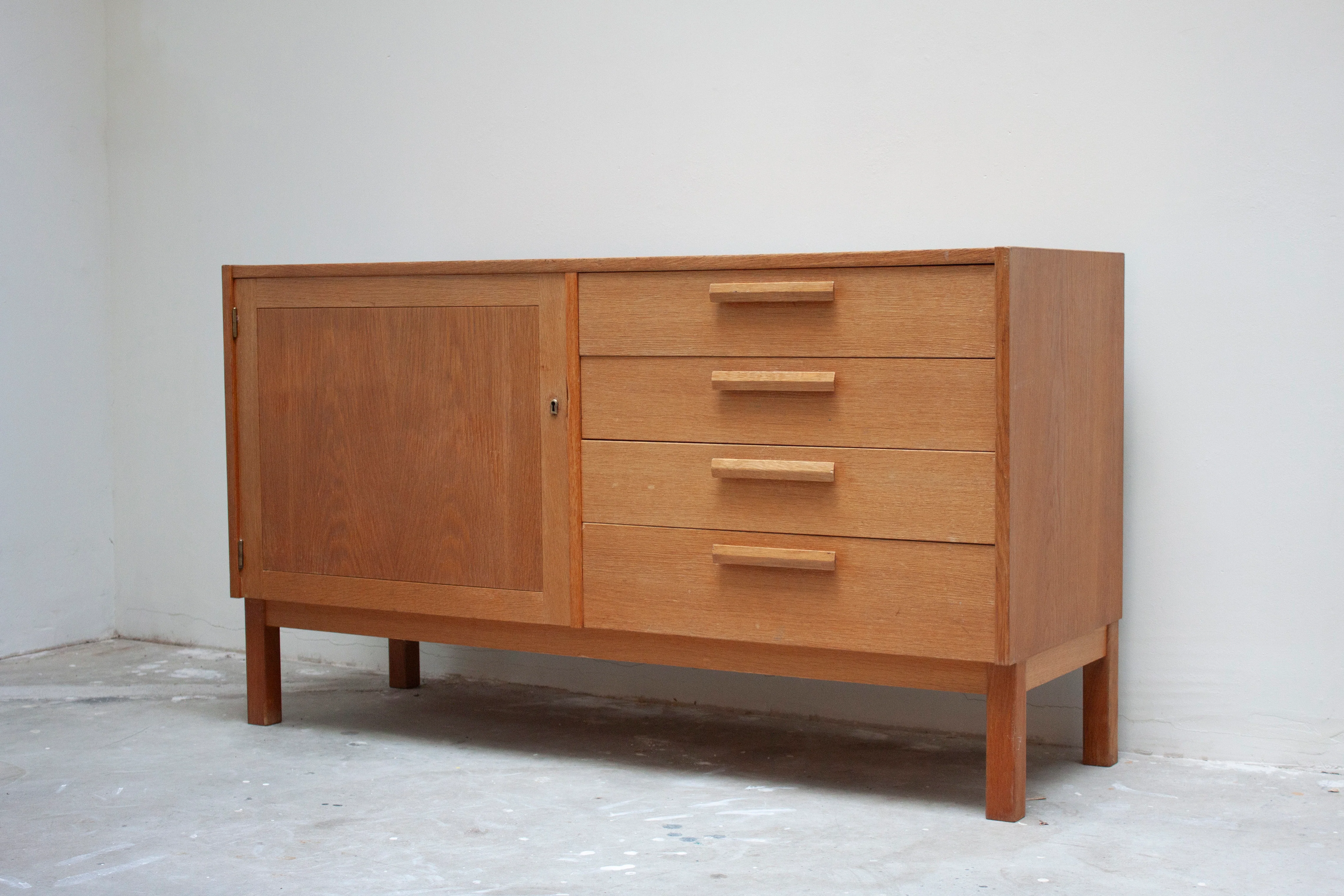 Troeds Domi Monté Sideboard by Nils Jonsson (Oak) - Image 3