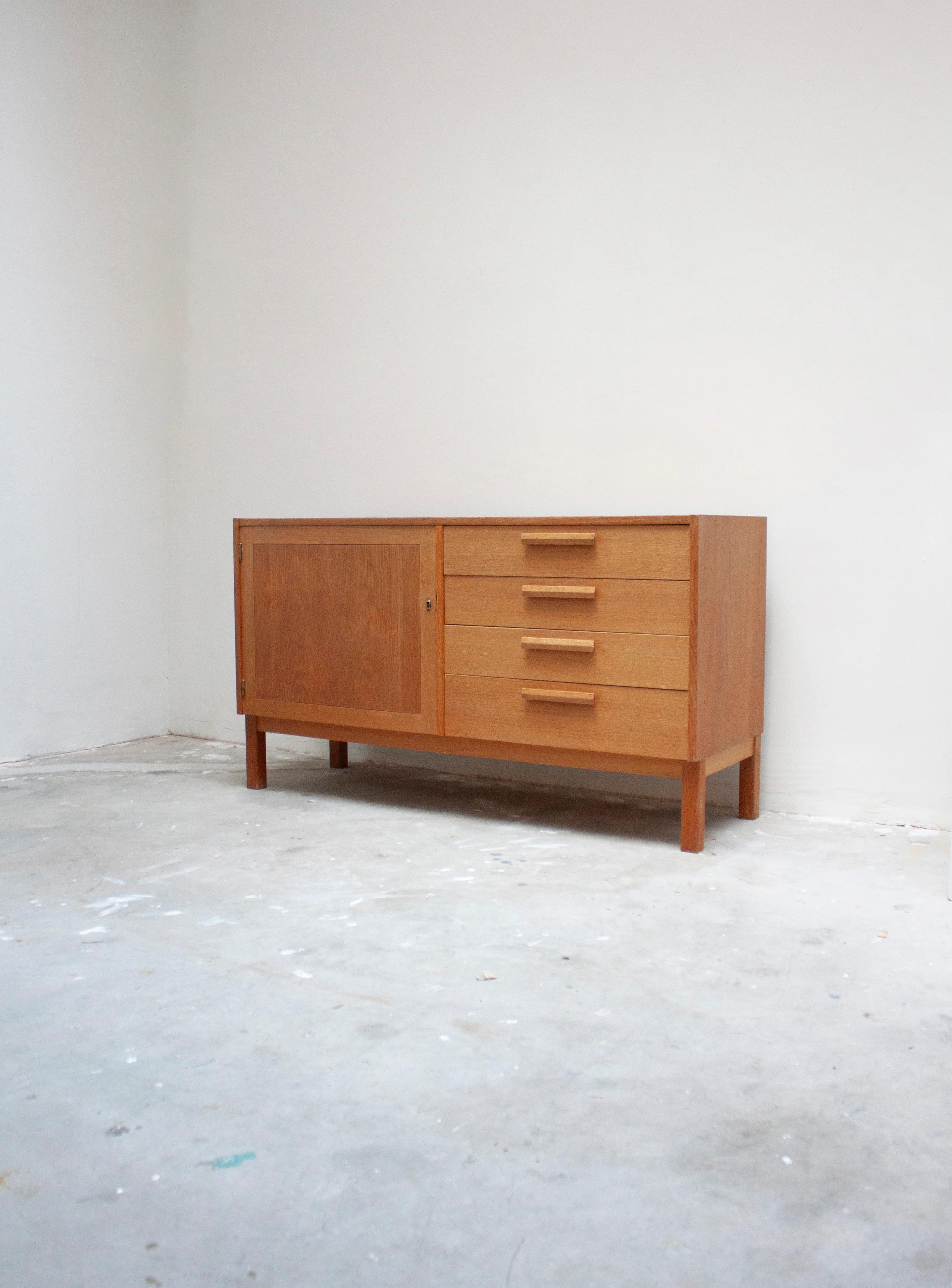 Troeds Domi Monté Sideboard by Nils Jonsson (Oak) - Image 4
