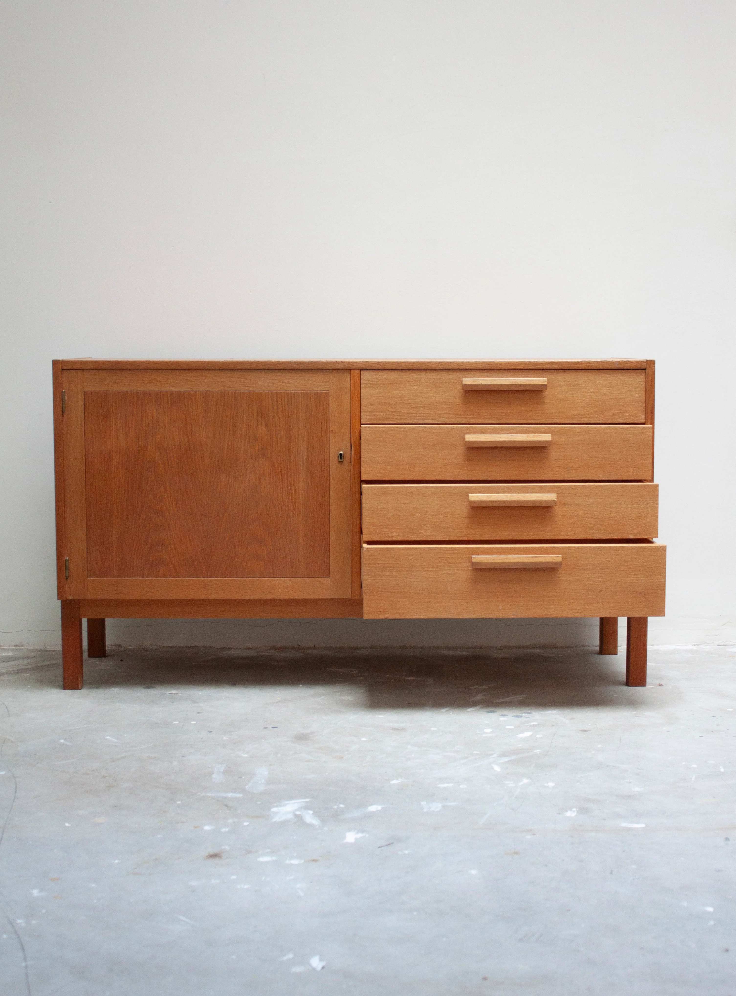 Troeds Domi Monté Sideboard by Nils Jonsson (Oak) - Image 5
