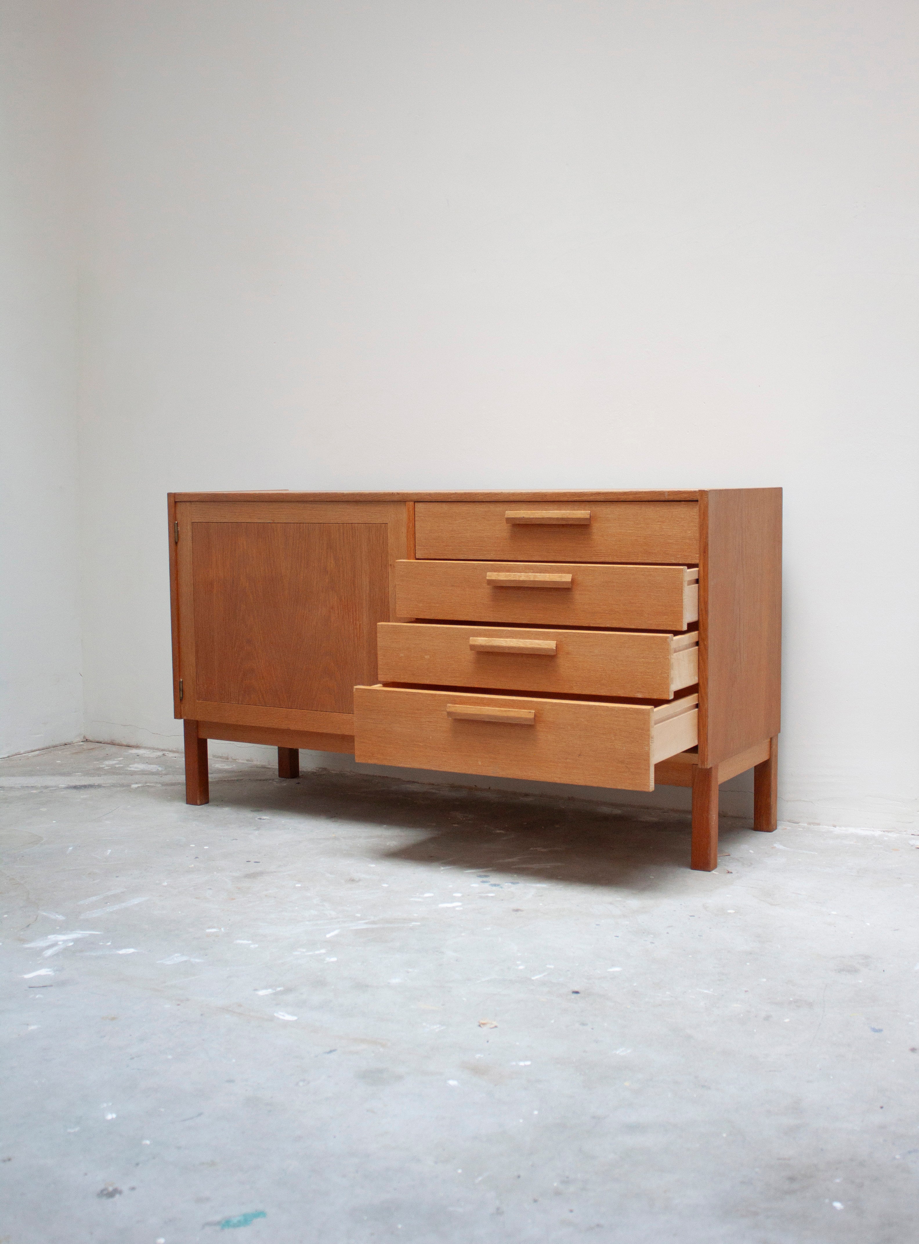 Troeds Domi Monté Sideboard by Nils Jonsson (Oak) - Image 6