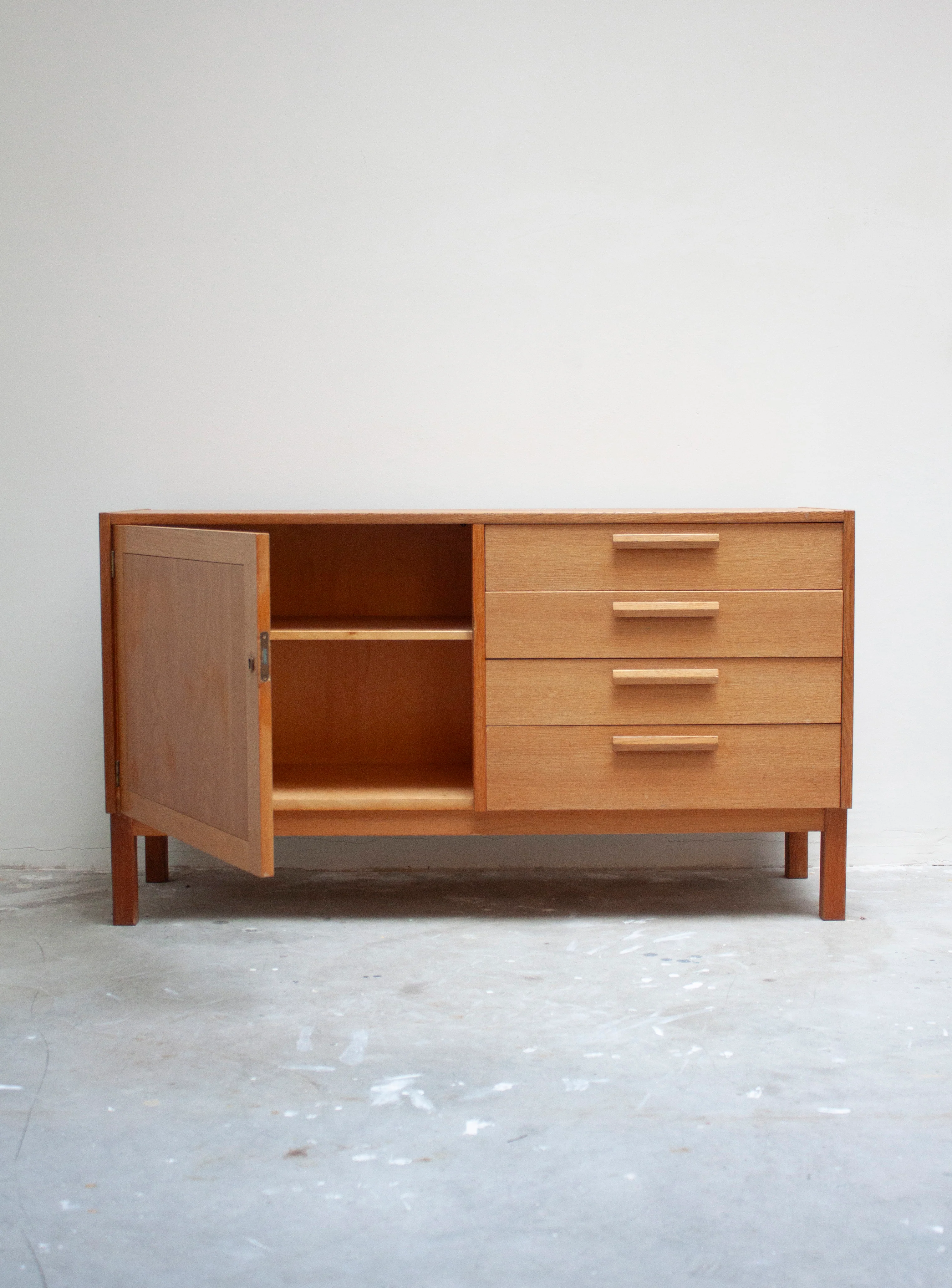 Troeds Domi Monté Sideboard by Nils Jonsson (Oak) - Image 7