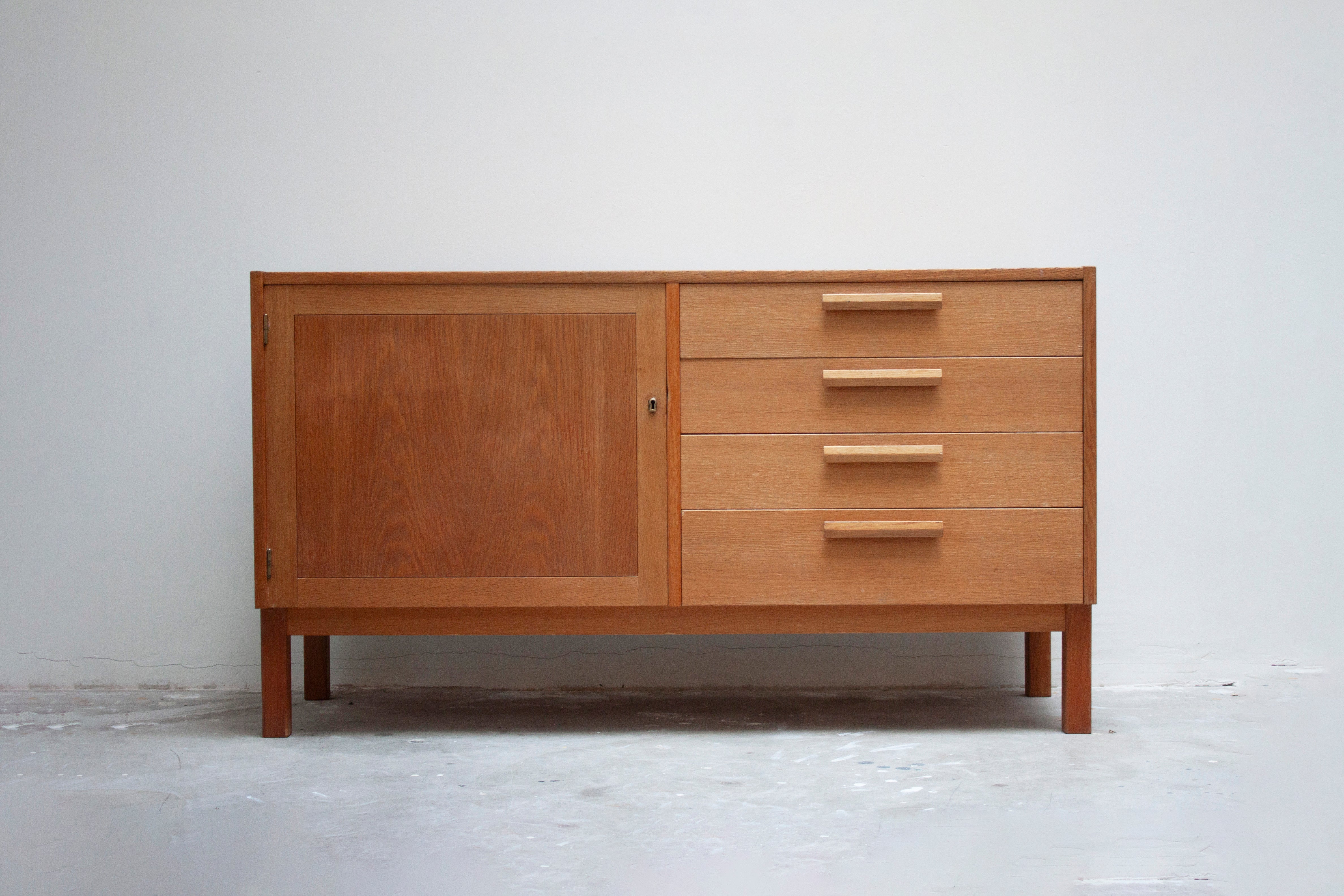 Troeds Domi Monté Sideboard by Nils Jonsson (Oak) - Image 9