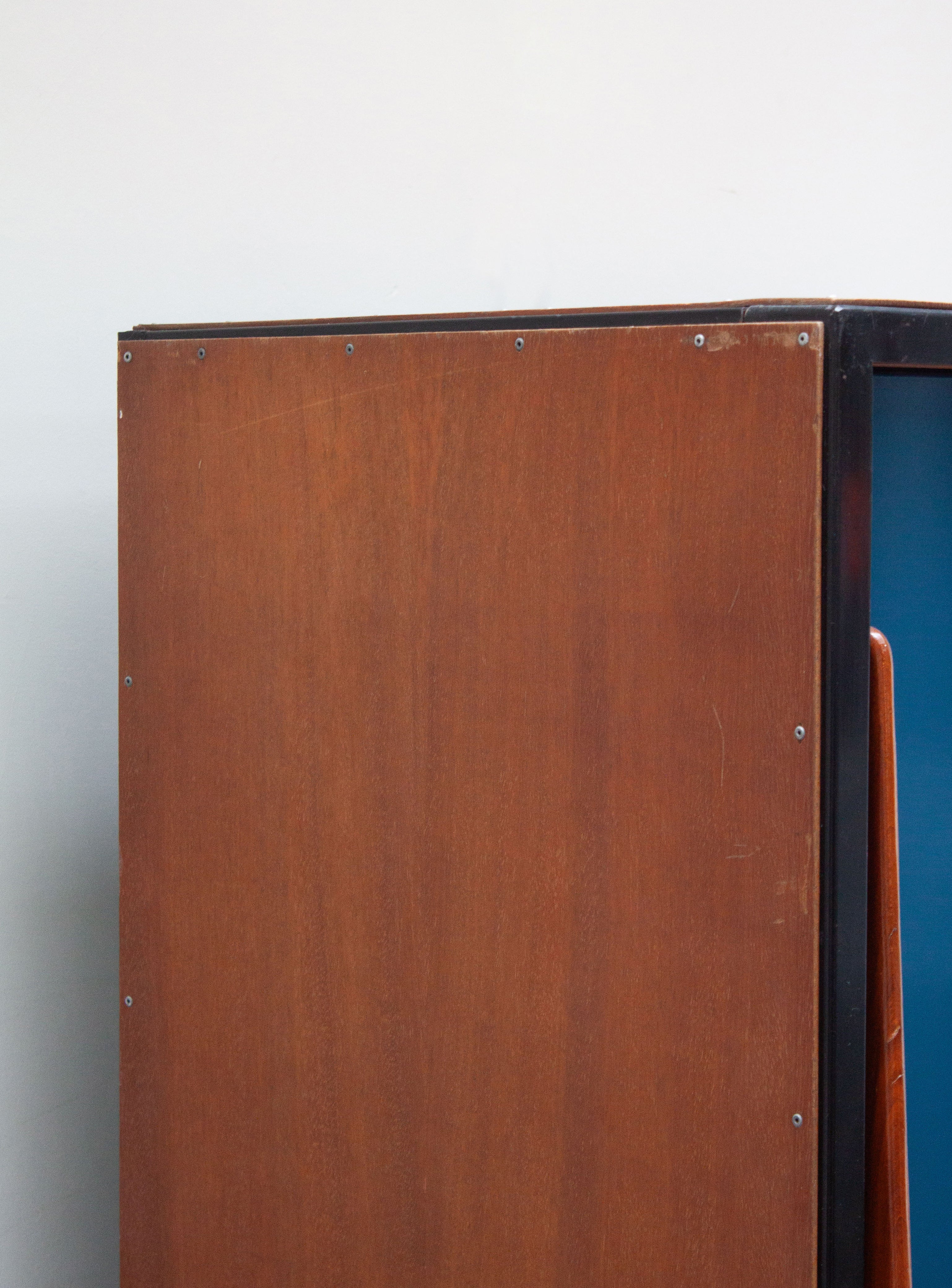 Tubax Wardrobe by Willy Van Der Meeren (Blue/Grey) - Image 11