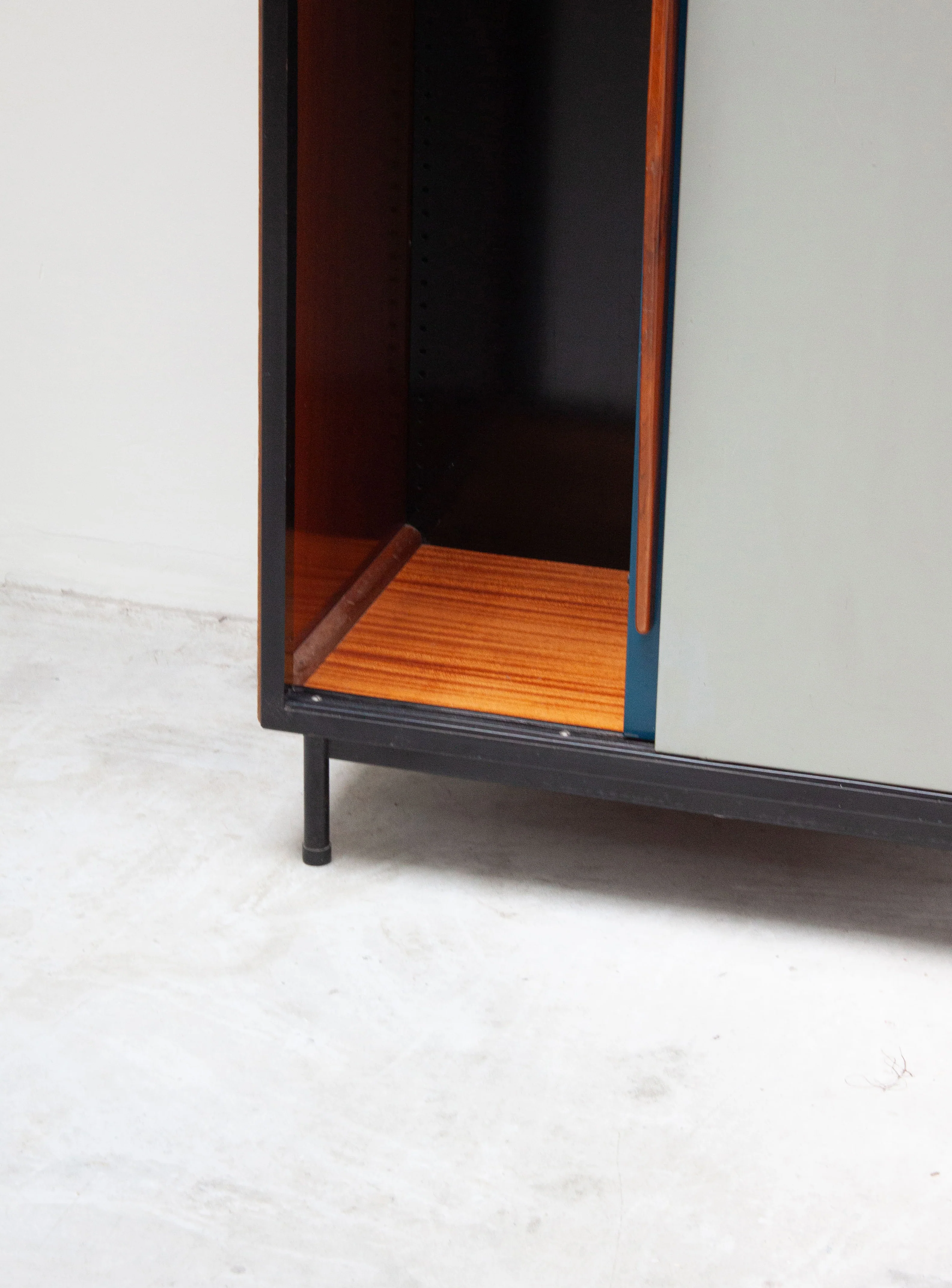 Tubax Wardrobe by Willy Van Der Meeren (Blue/Grey) - Image 18