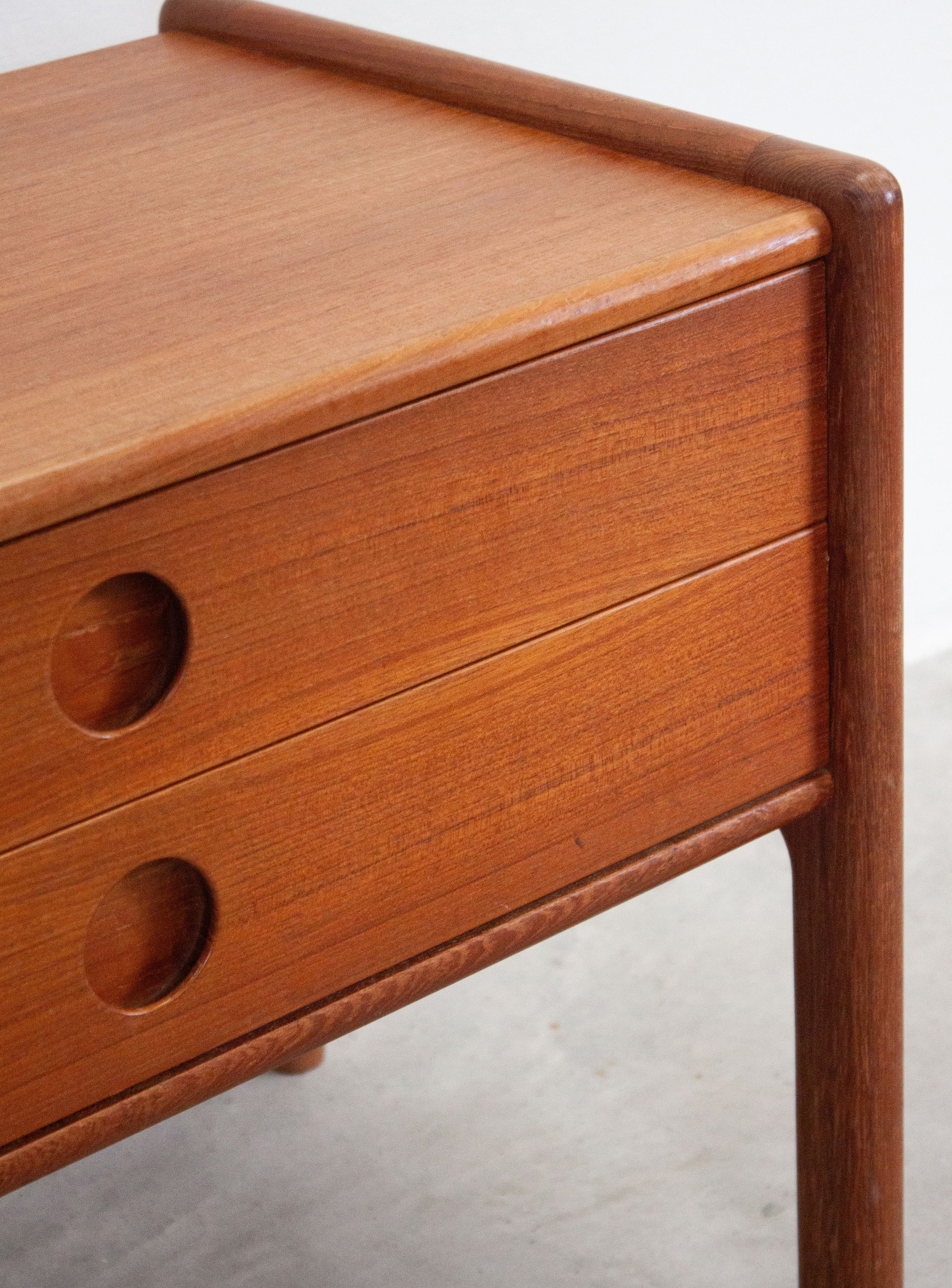 Vildbjerg Møbelfabrik VM202 Chest of Drawers by Kai Kristiansen - Image 11