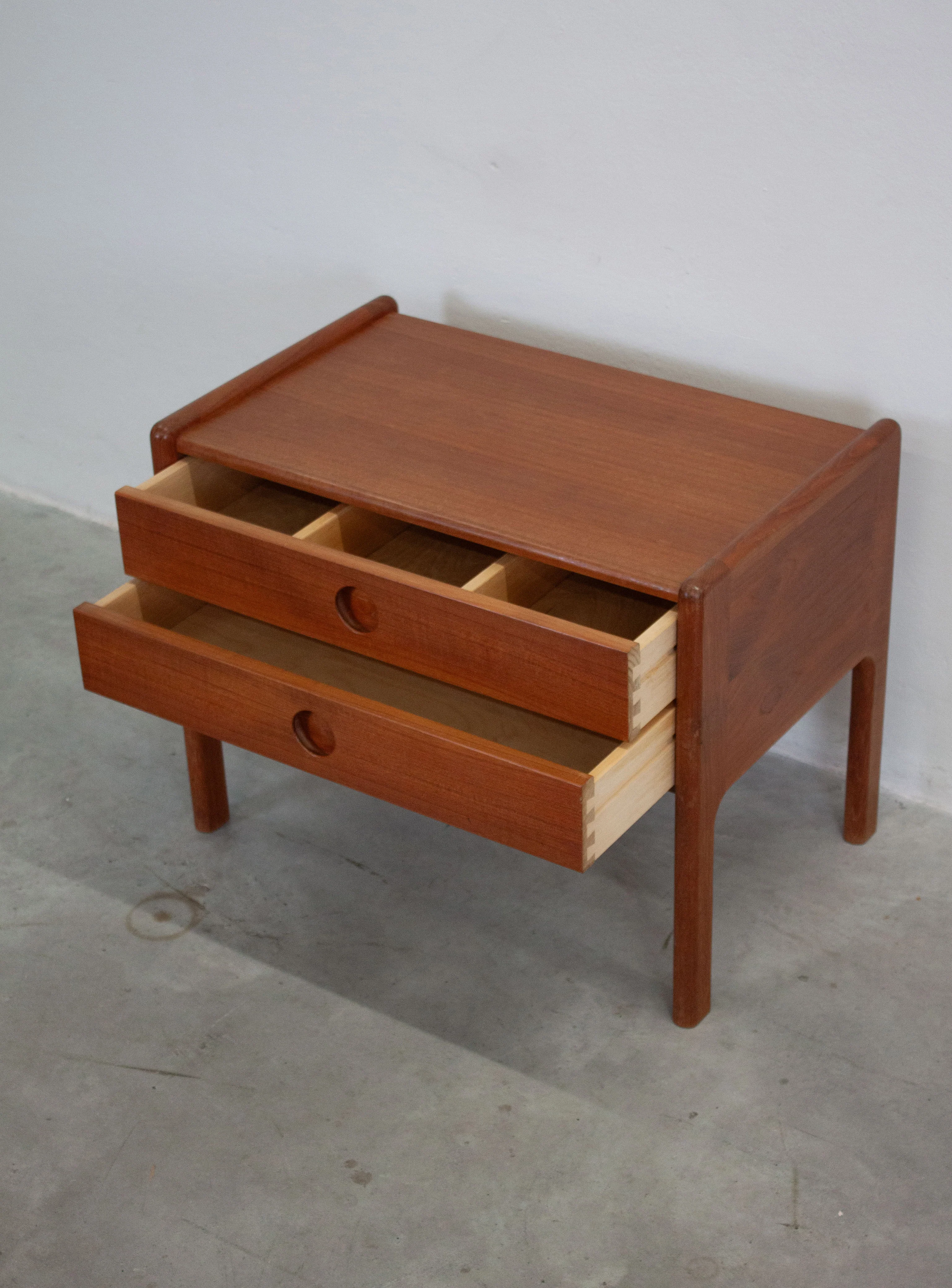 Vildbjerg Møbelfabrik VM202 Chest of Drawers by Kai Kristiansen - Image 15