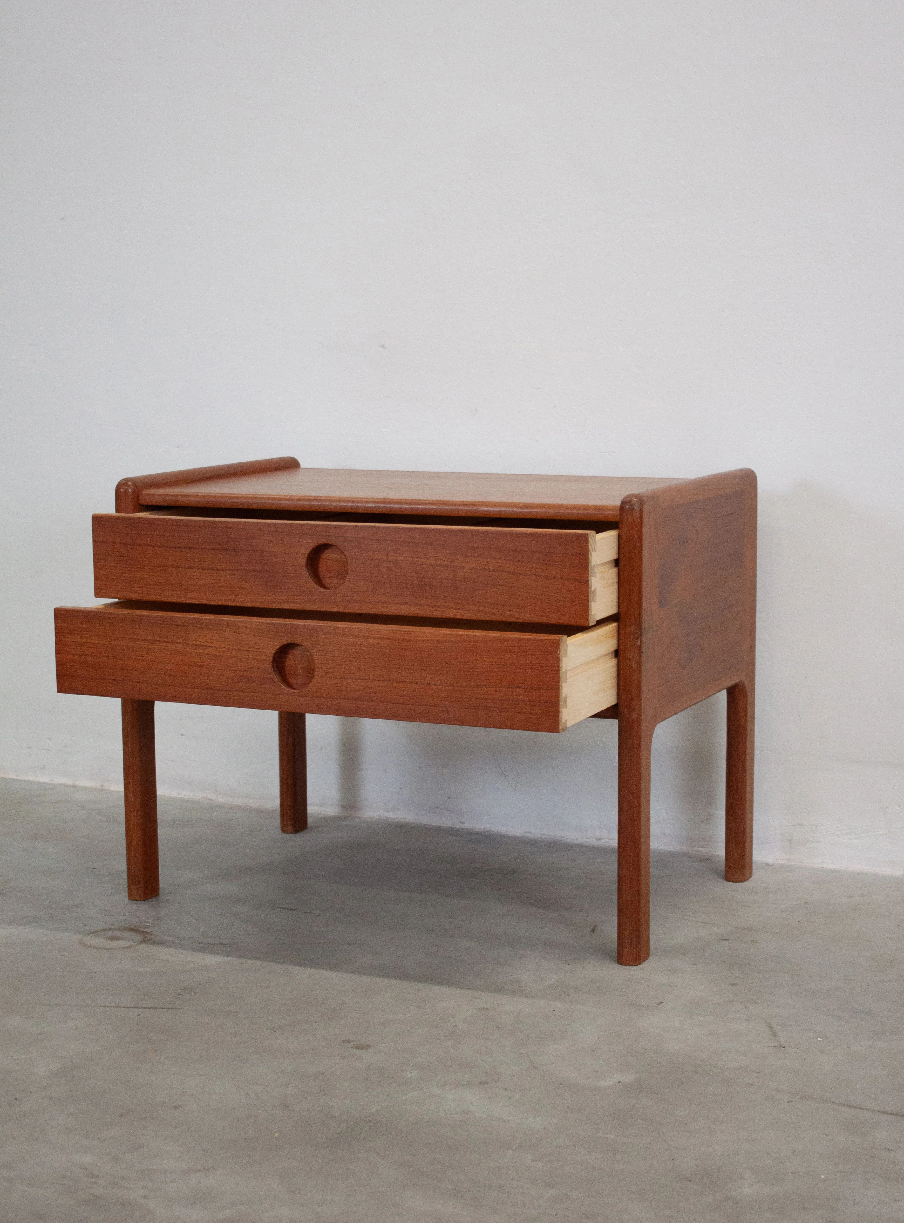Vildbjerg Møbelfabrik VM202 Chest of Drawers by Kai Kristiansen - Image 17