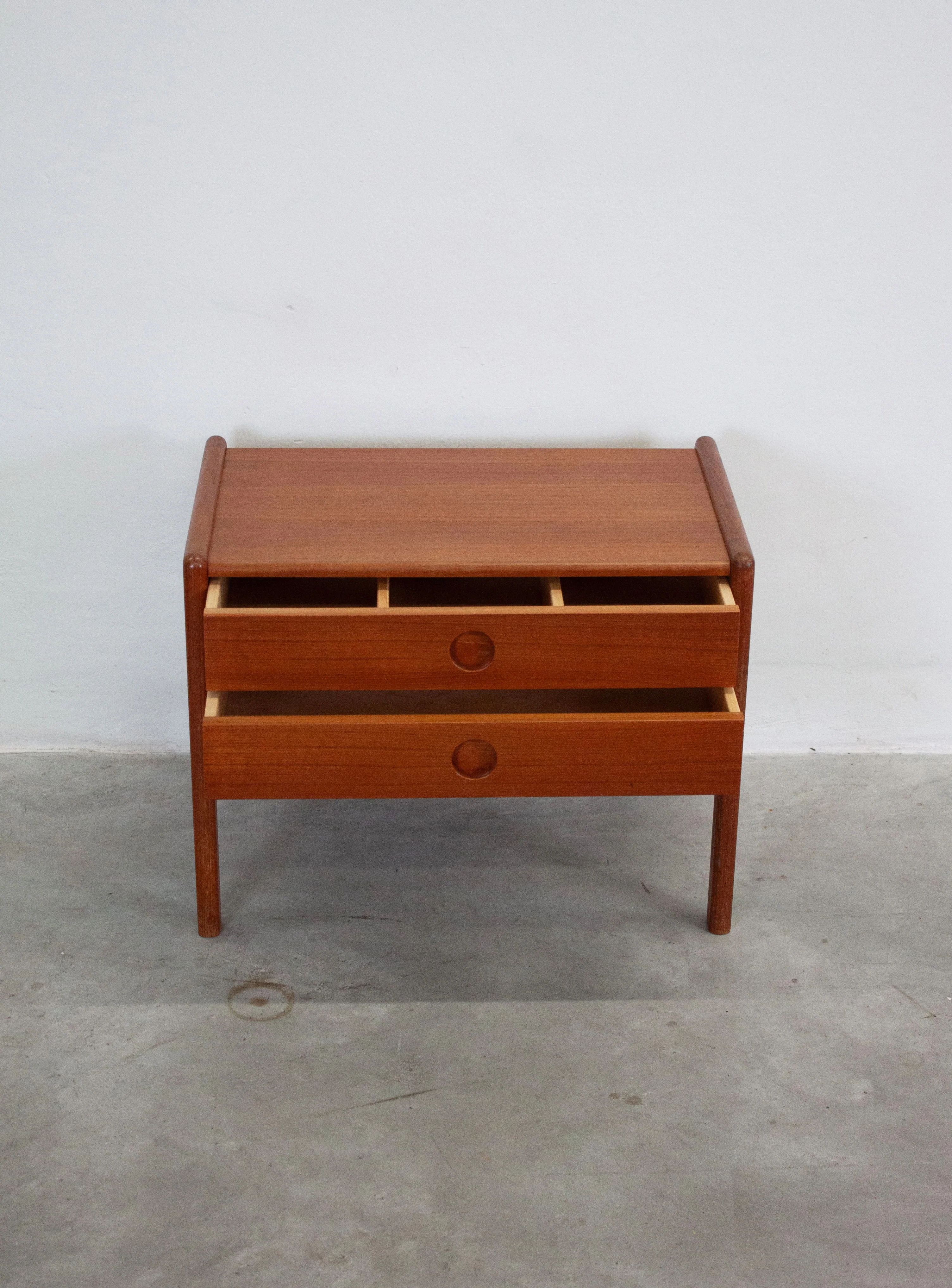 Vildbjerg Møbelfabrik VM202 Chest of Drawers by Kai Kristiansen - Image 19