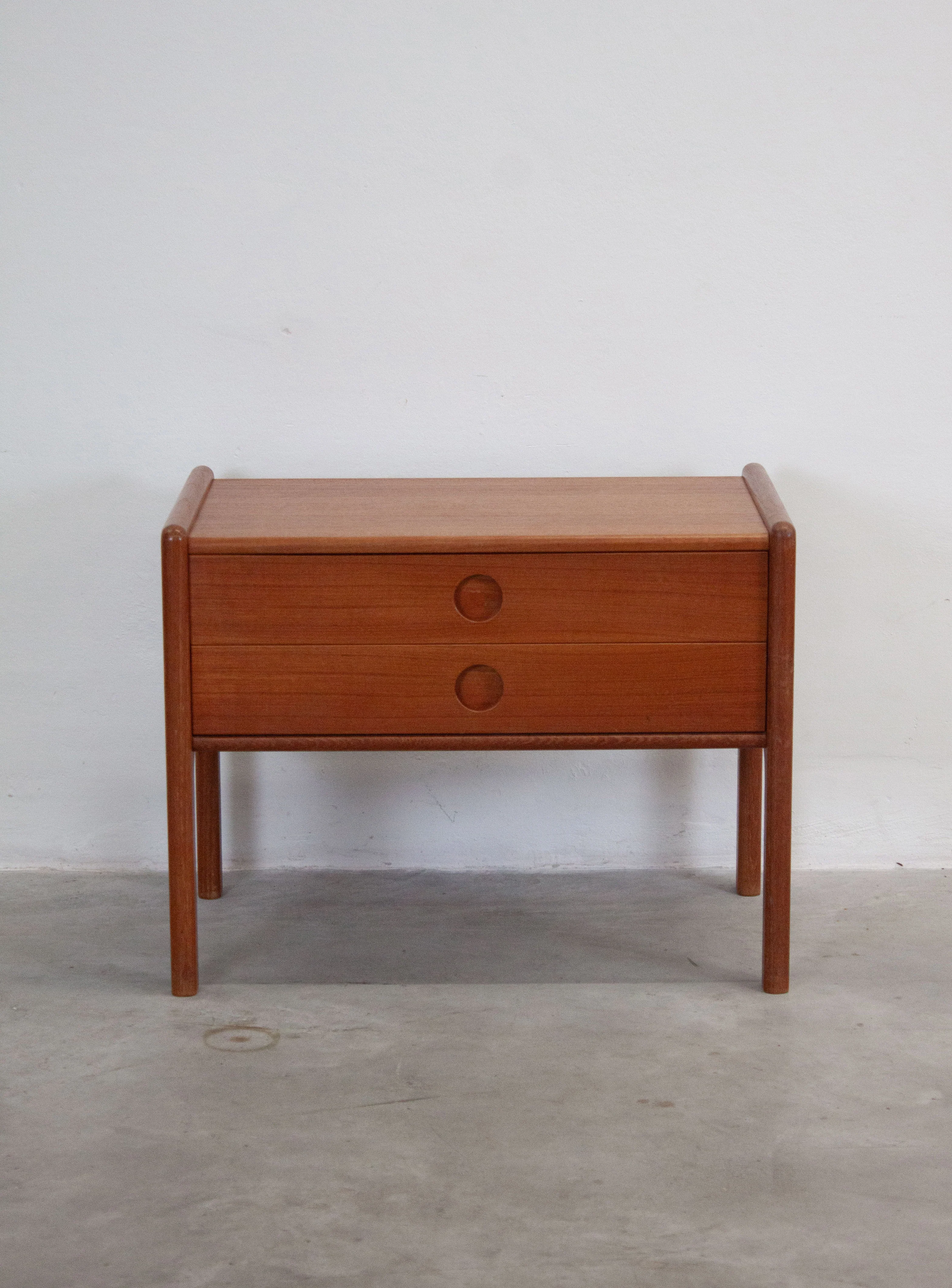 Vildbjerg Møbelfabrik VM202 Chest of Drawers by Kai Kristiansen - Image 3