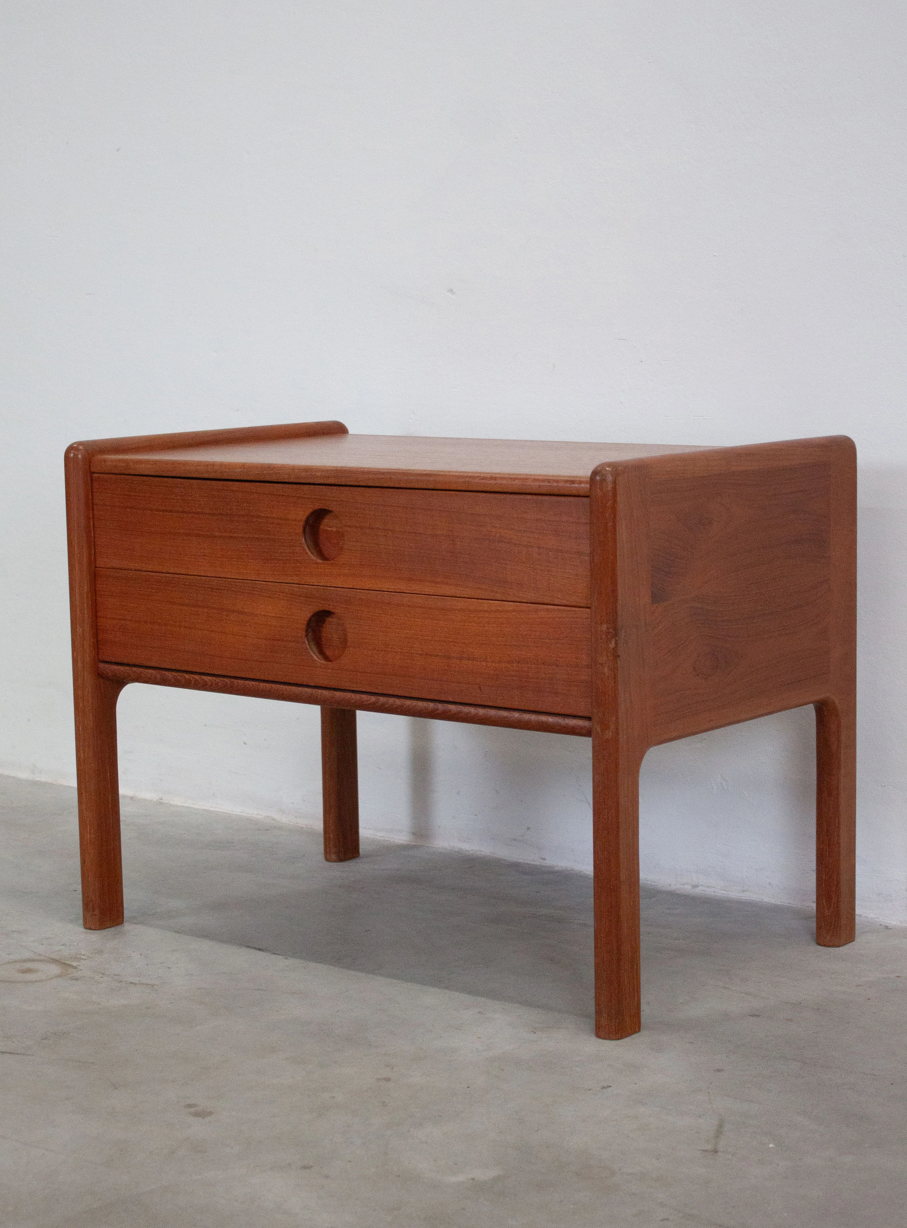 Vildbjerg Møbelfabrik VM202 Chest of Drawers by Kai Kristiansen - Image 7