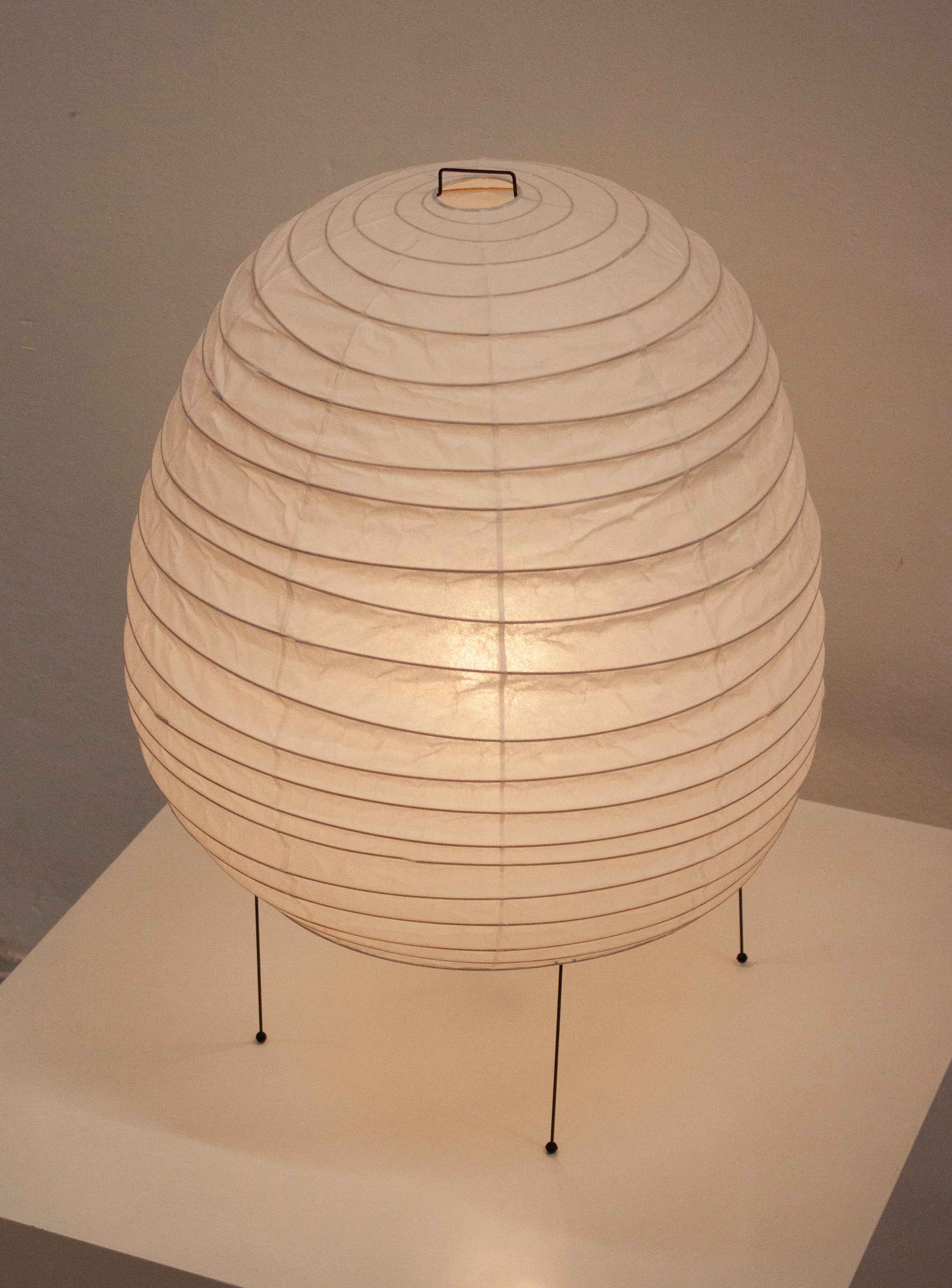 Vitra Akari 20N Table Lamp by Isamu Noguchi - Image 11