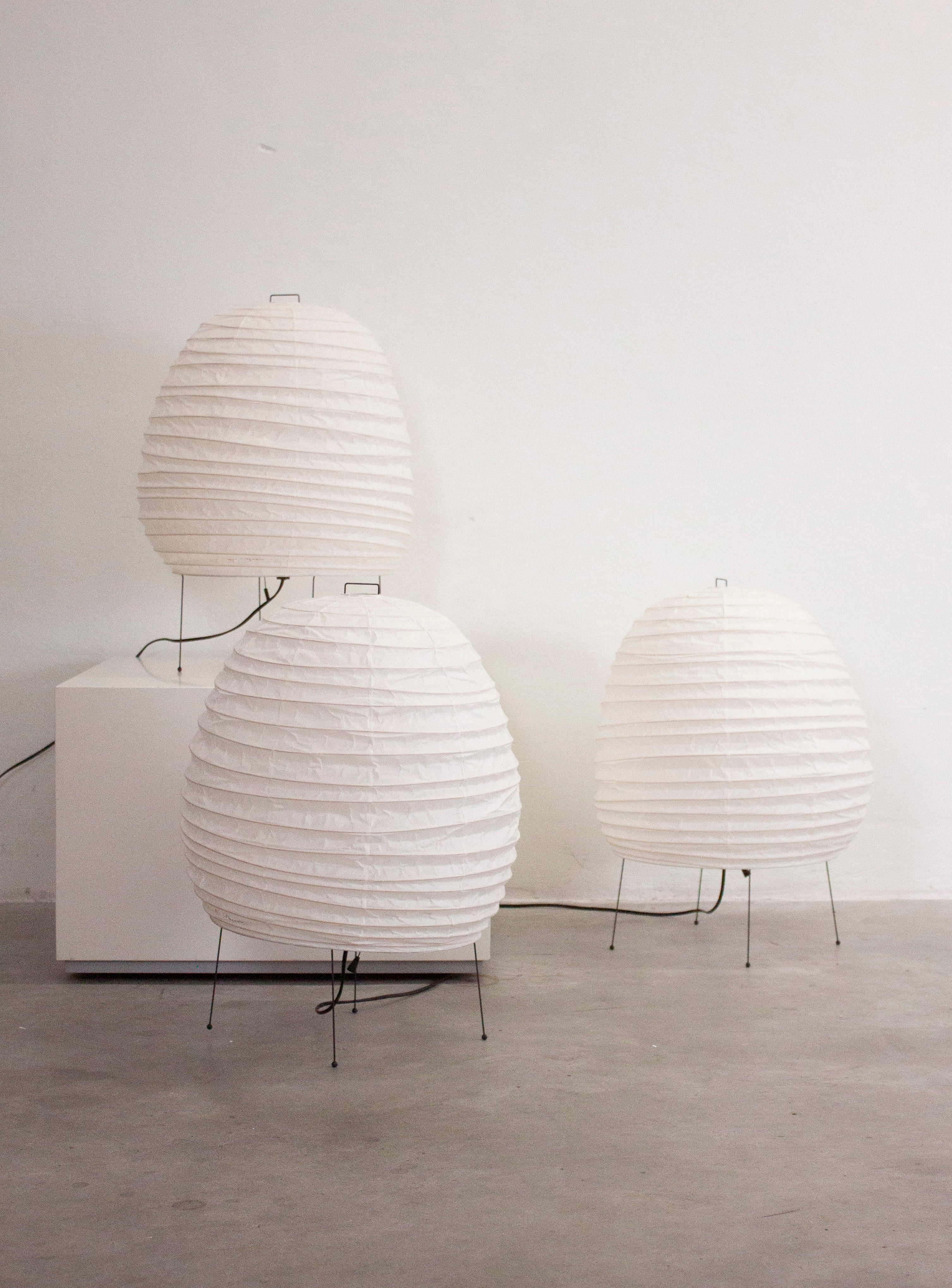 Vitra Akari 20N Table Lamp by Isamu Noguchi - Image 16