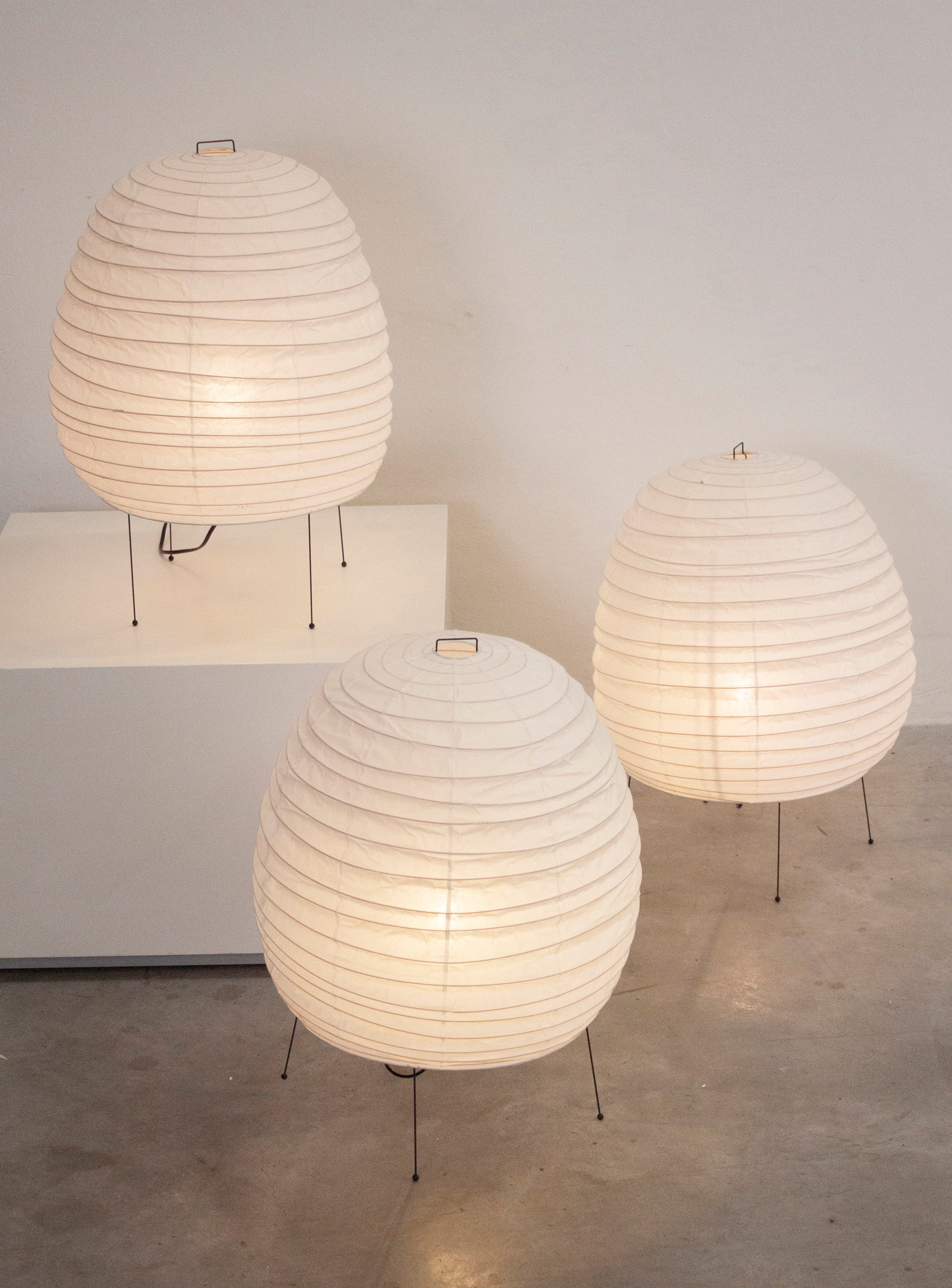 Vitra Akari 20N Table Lamp by Isamu Noguchi - Image 20