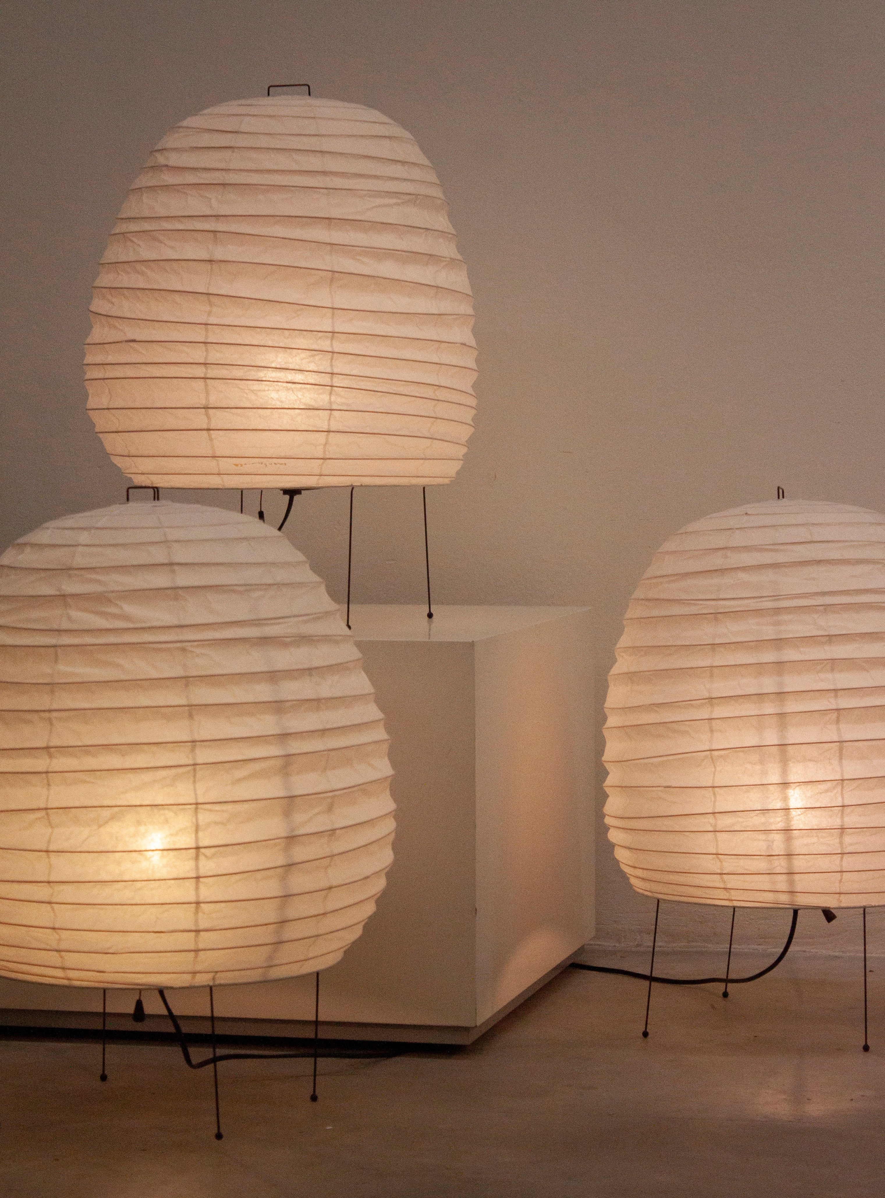 Vitra Akari 20N Table Lamp by Isamu Noguchi - Image 22