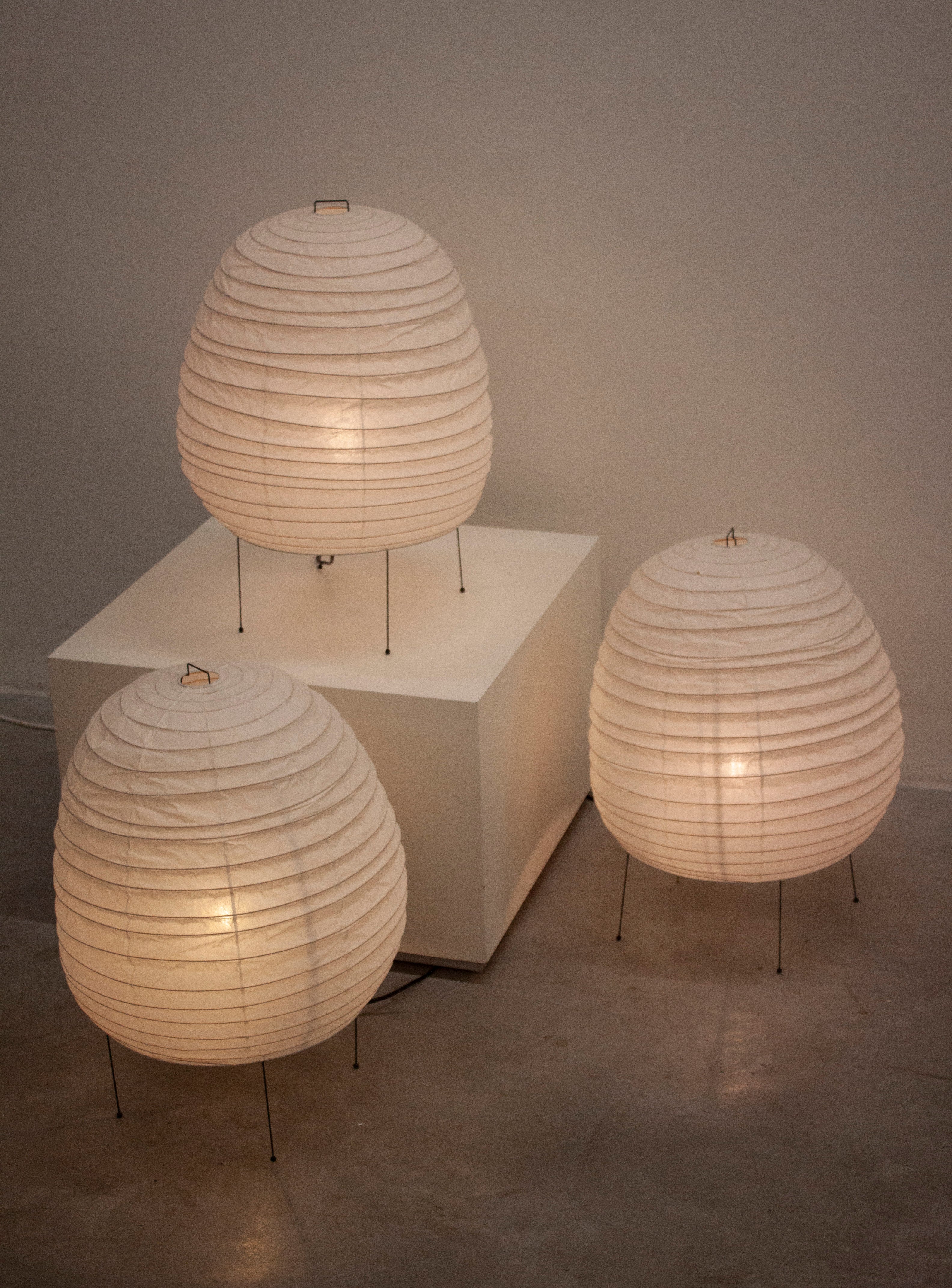 Vitra Akari 20N Table Lamp by Isamu Noguchi - Image 24