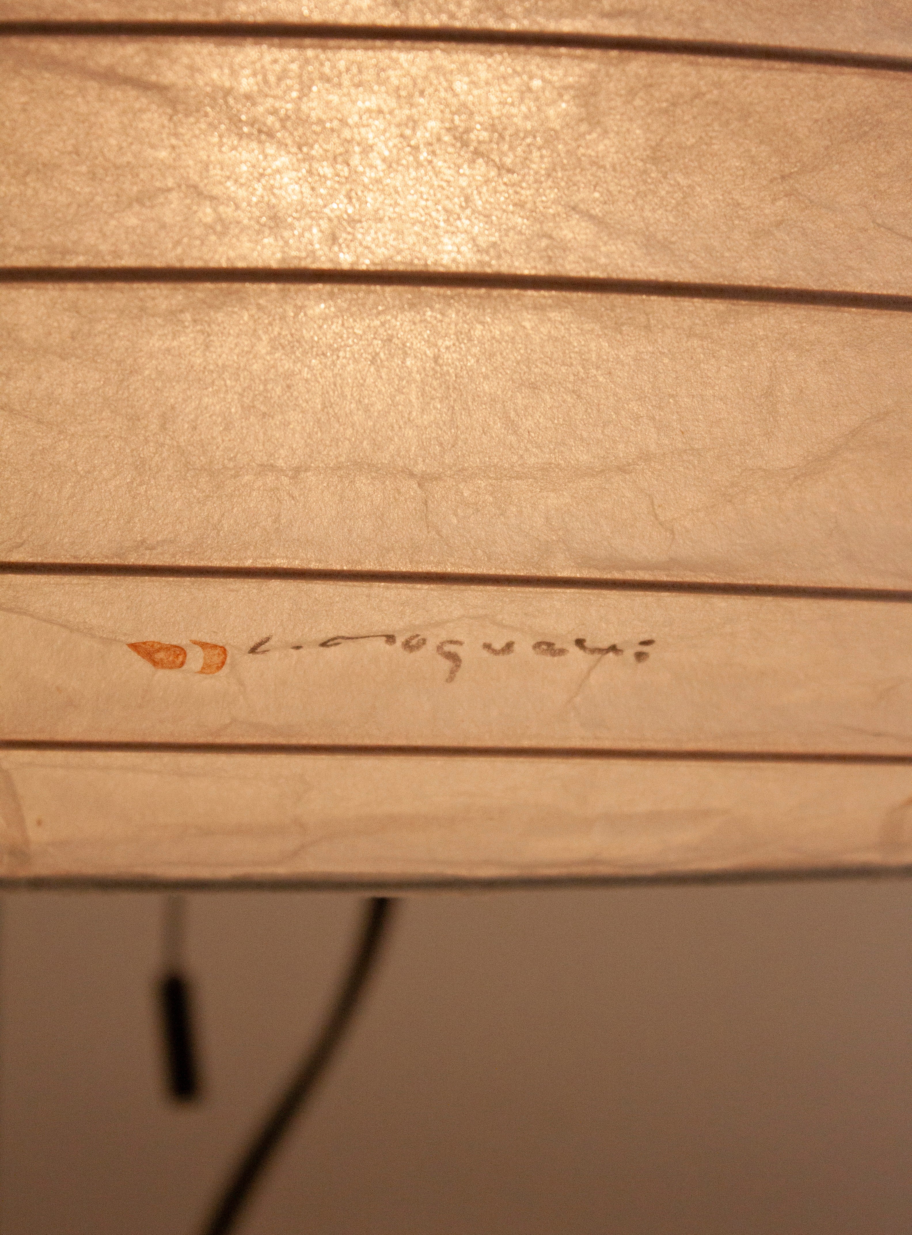 Vitra Akari 20N Table Lamp by Isamu Noguchi - Image 25