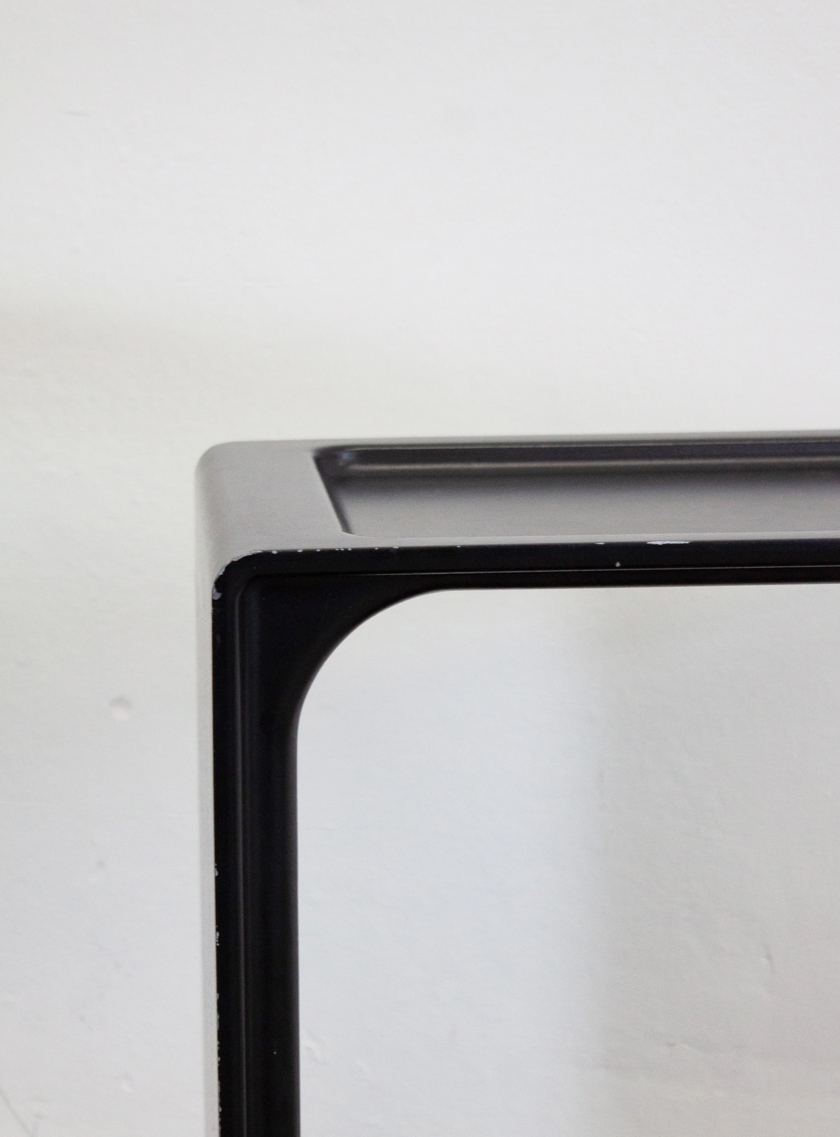 Vitsoe Model 621 Nesting Tables by Dieter Rams (Black) - Image 18