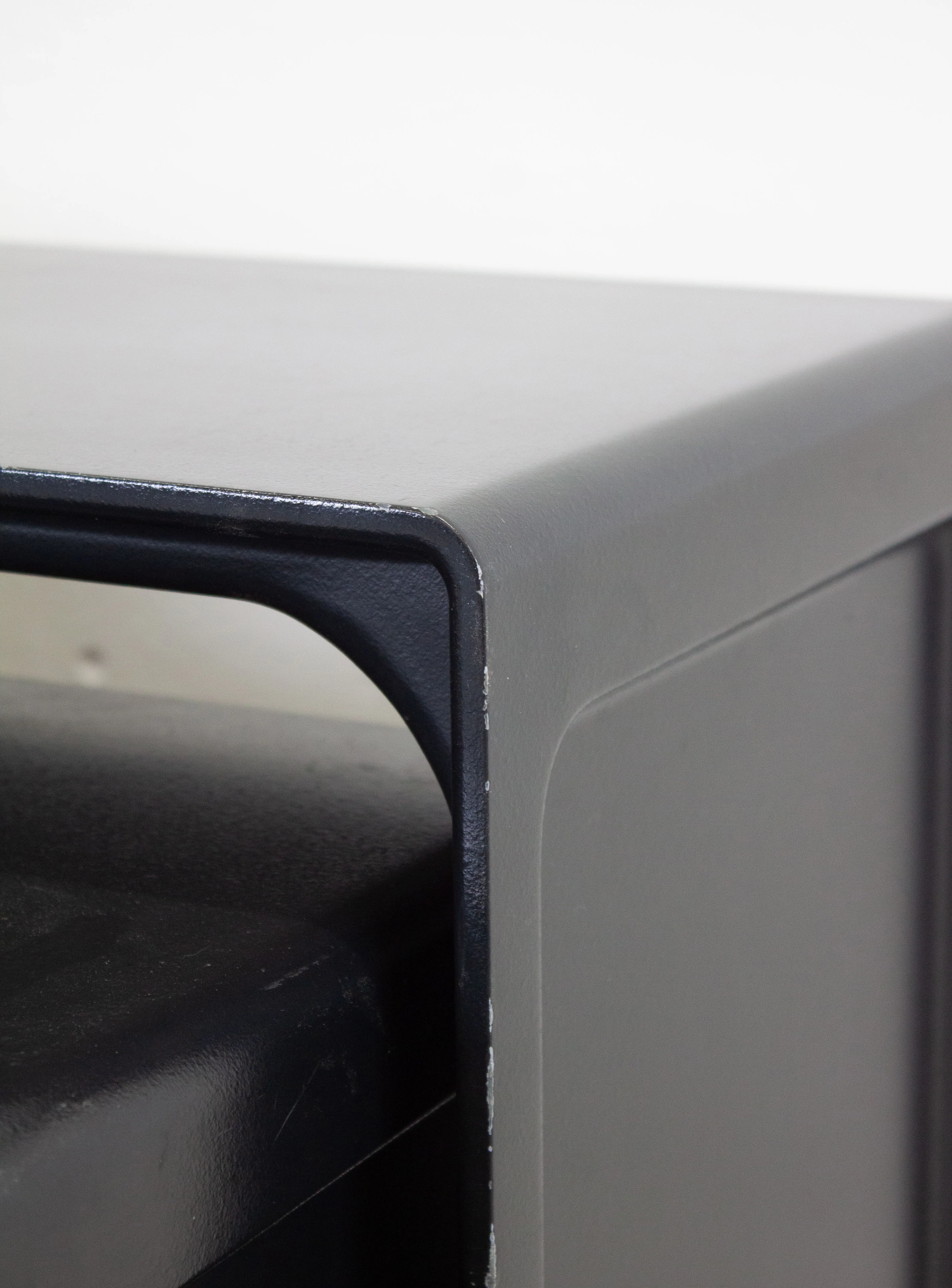Vitsoe Model 621 Nesting Tables by Dieter Rams (Black) - Image 20