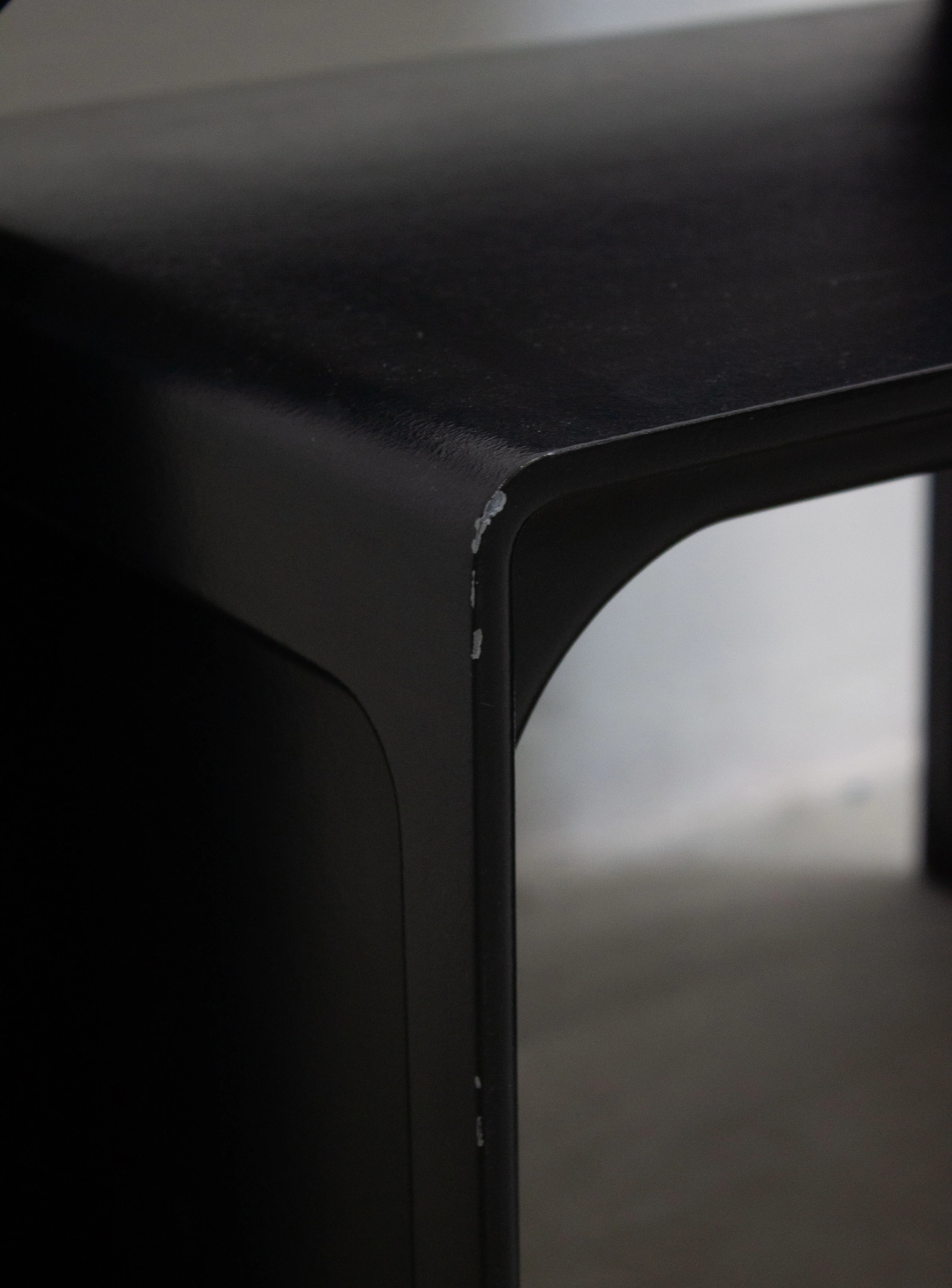 Vitsoe Model 621 Nesting Tables by Dieter Rams (Black) - Image 21